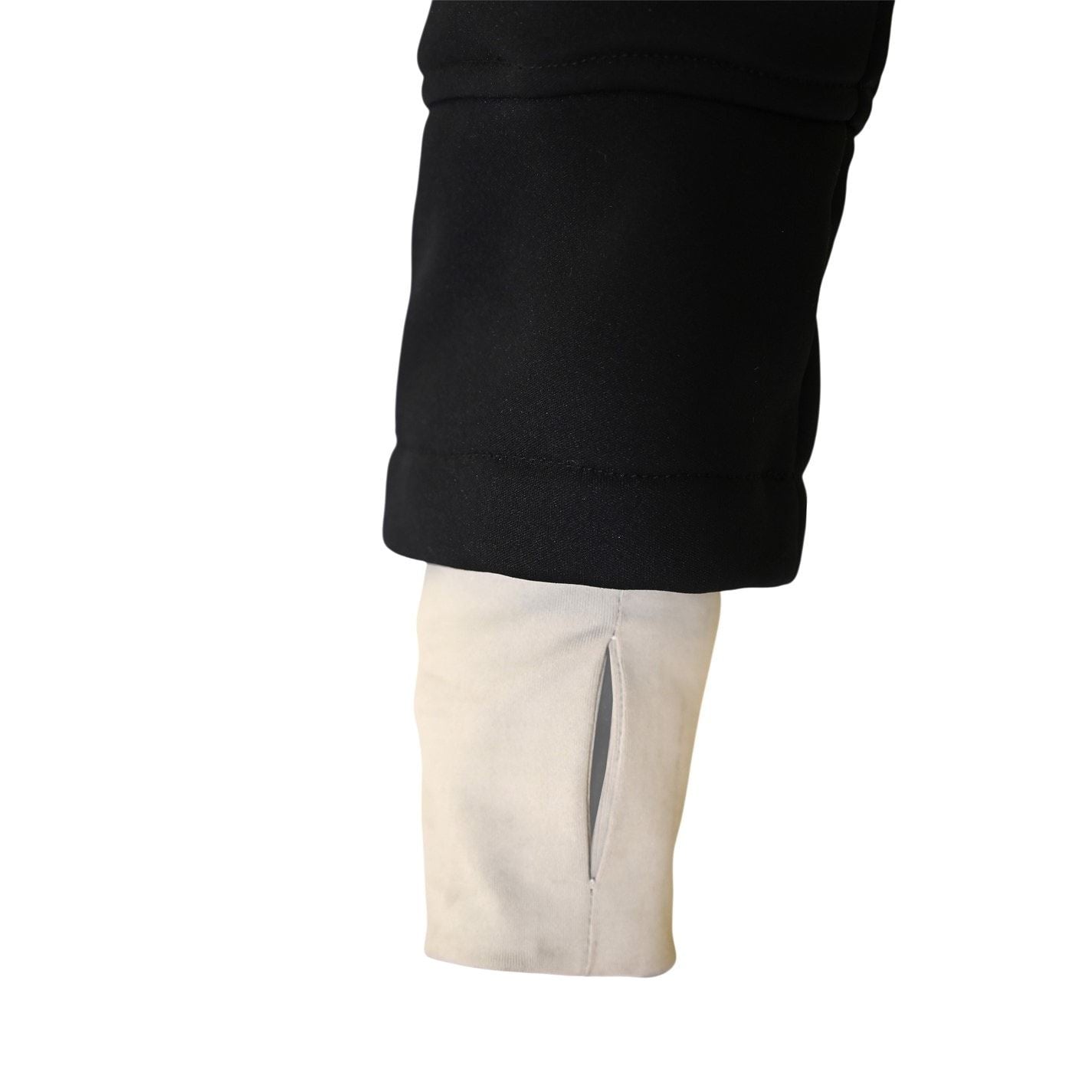 Requisite Essential Wind Resistant Softshell Detachable Hood Long Sleeve Equestrian Jacket