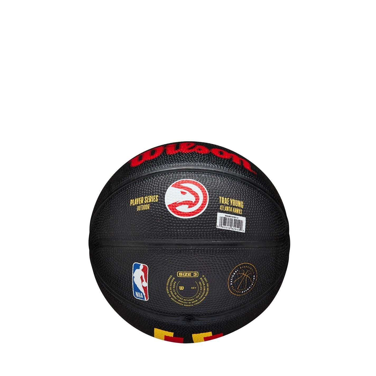 Wilson Adults Player Mini Basketballs
