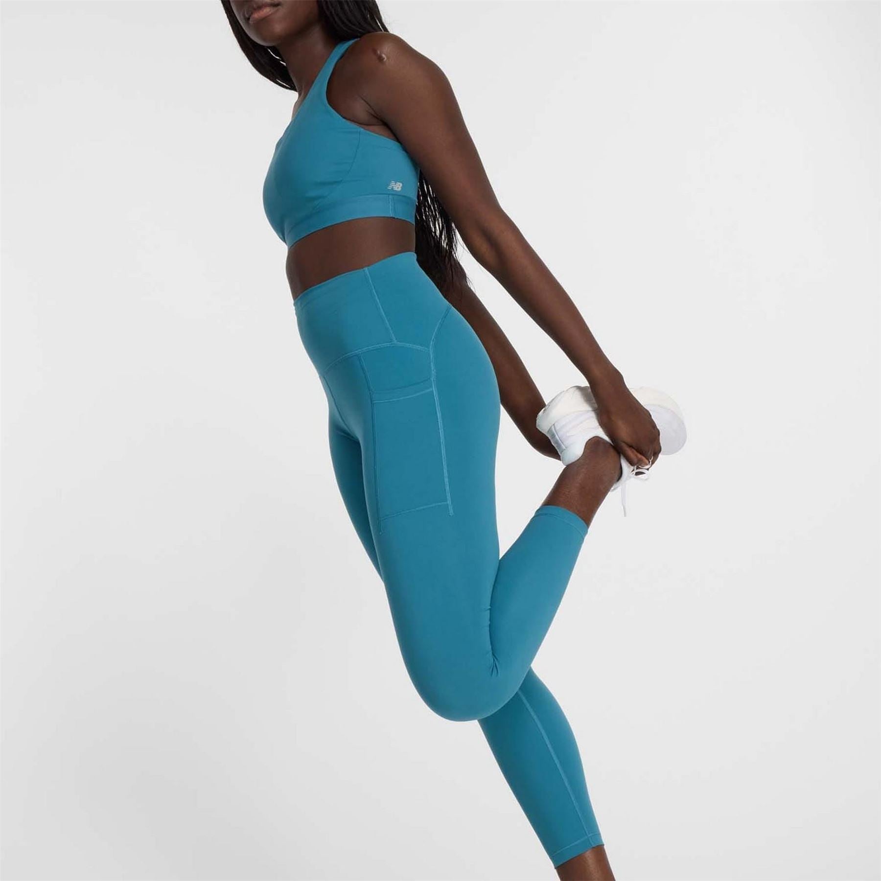 New Balance Medium Support Pocket Sports Bra