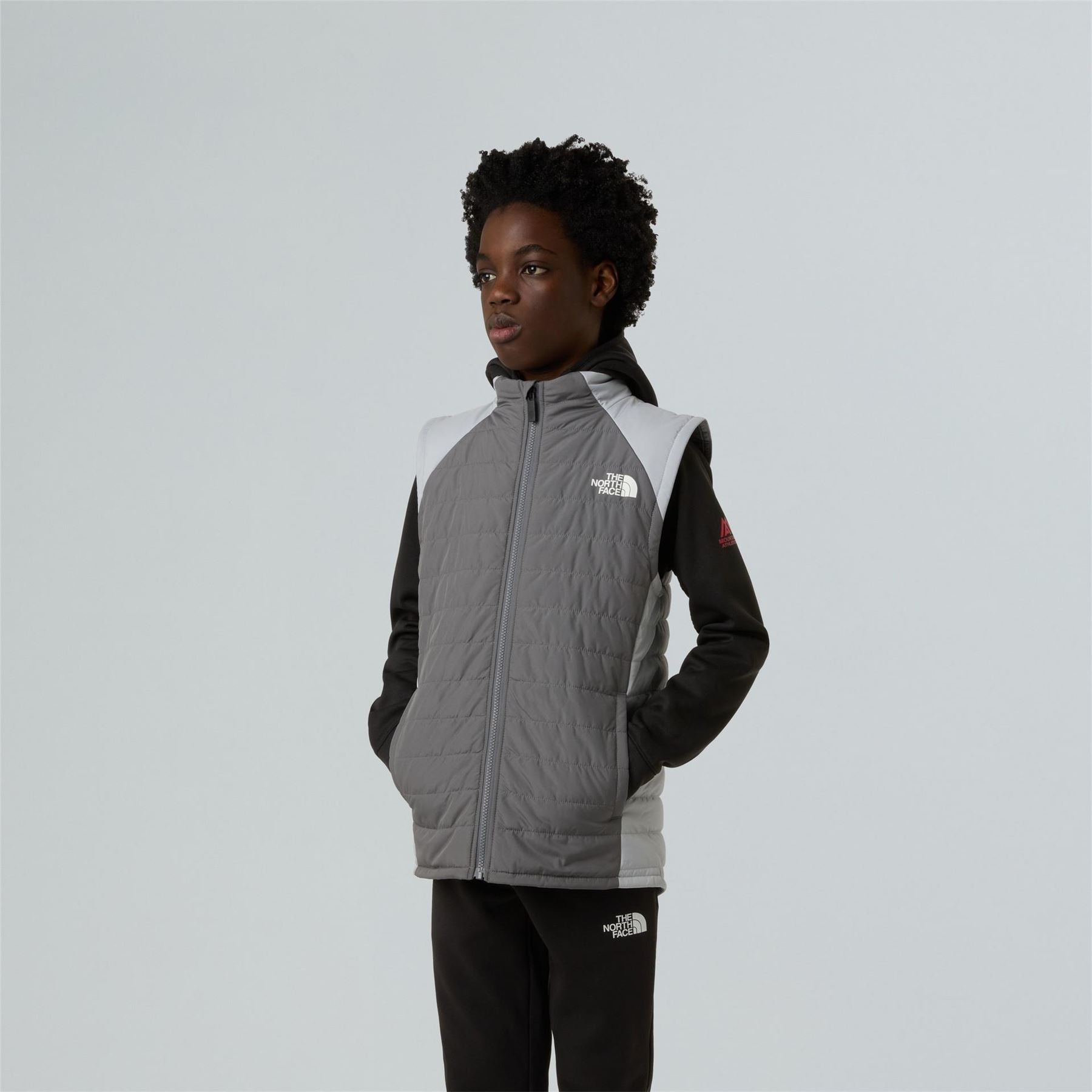 The North Face Never Stop Synthetic Vest Gilet Juniors
