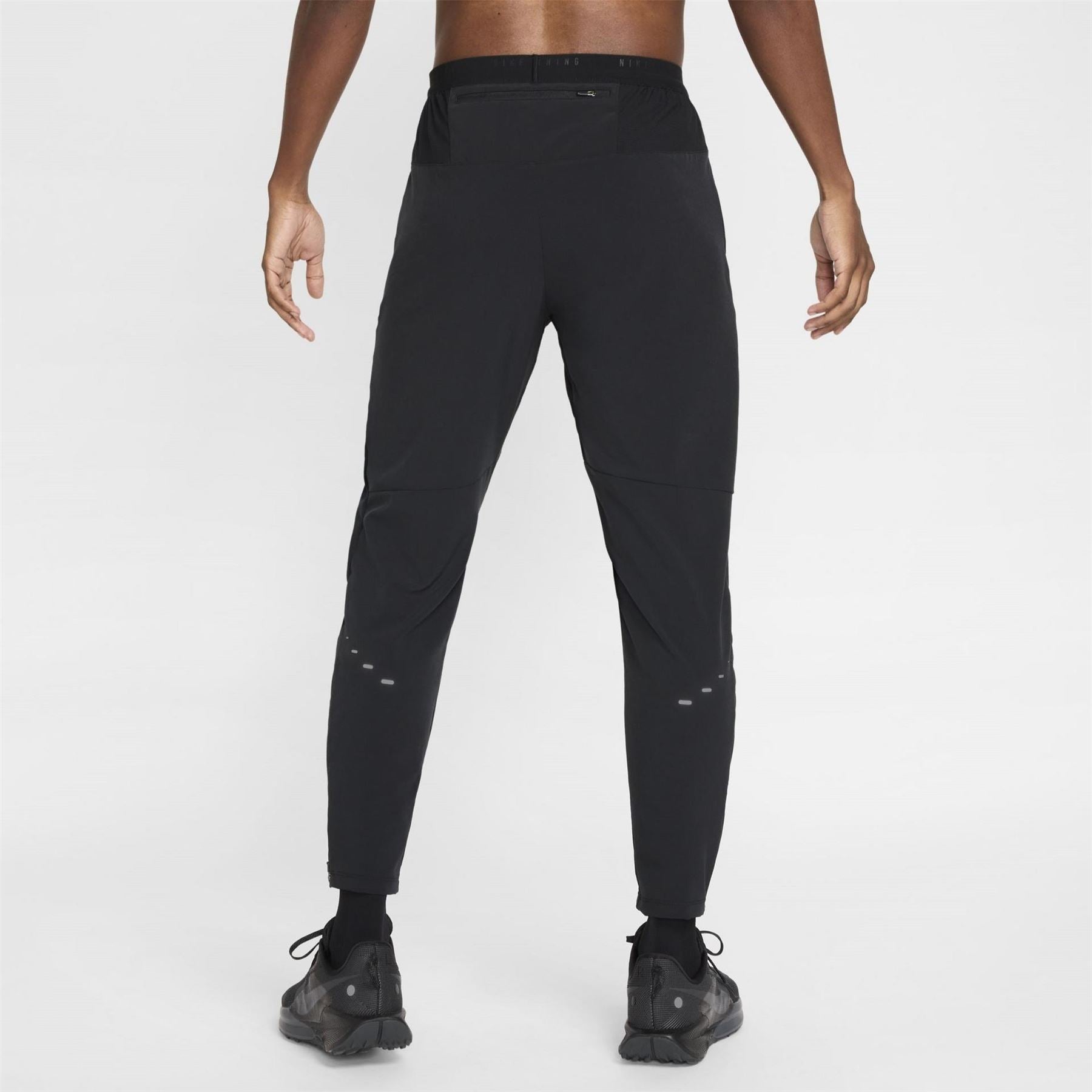 Nike Dri Fit Zipped Pocket Running Pants