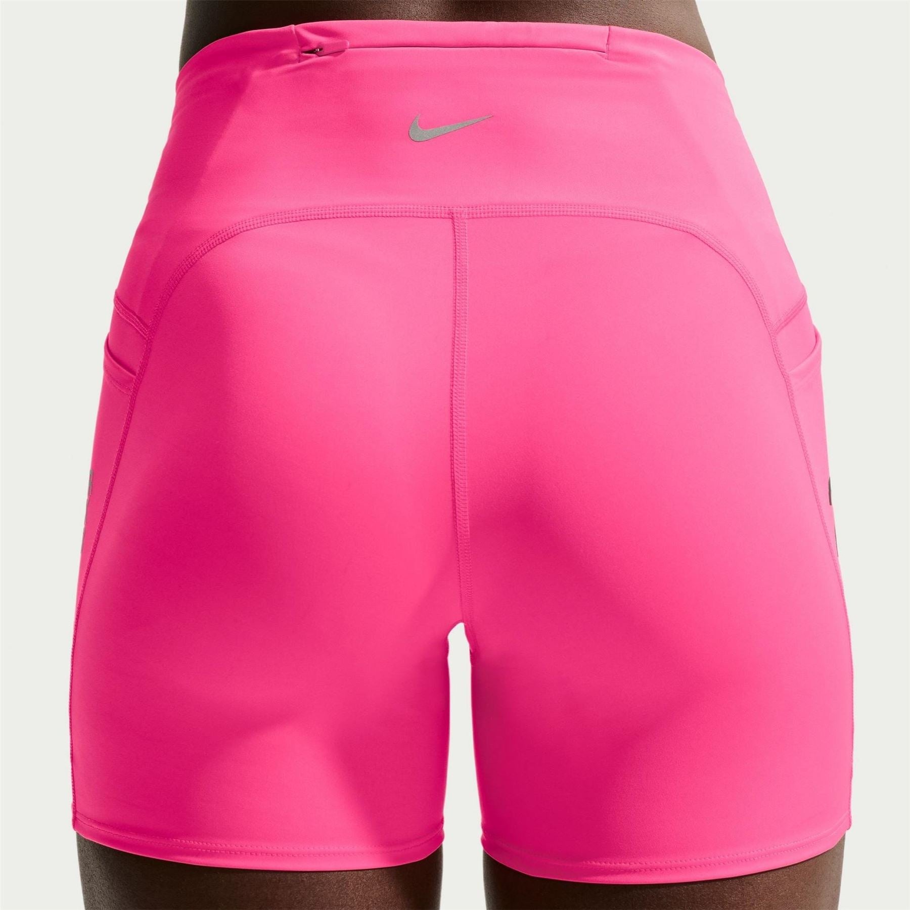 Nike Swift After Dark Tour 4 Inch Compression Fit Running Shorts