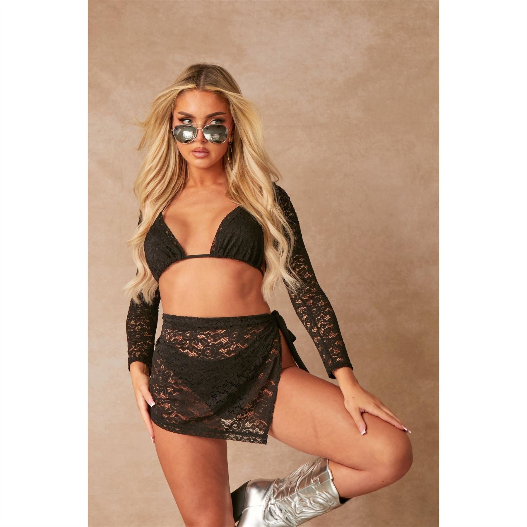 Missy Empire Bolero
