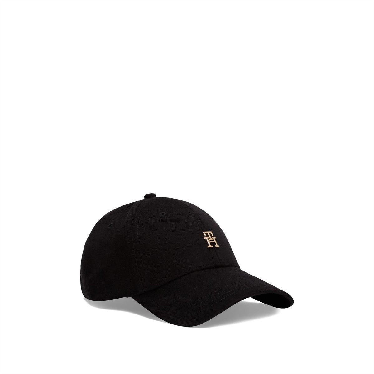 Tommy Hilfiger Structured 6 Panel Adjustable Baseball Cap