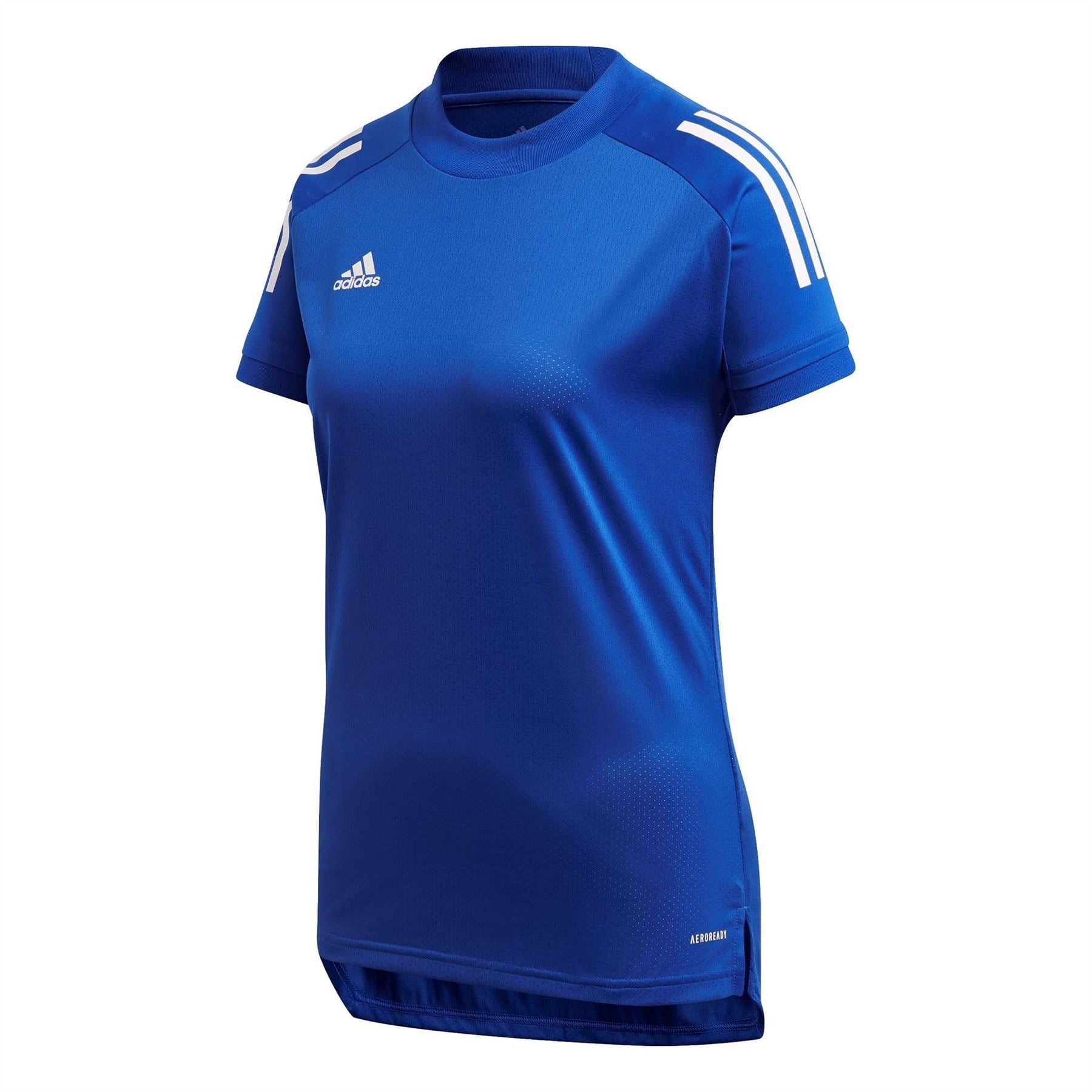 adidas Short Sleeve Performance Gym Top