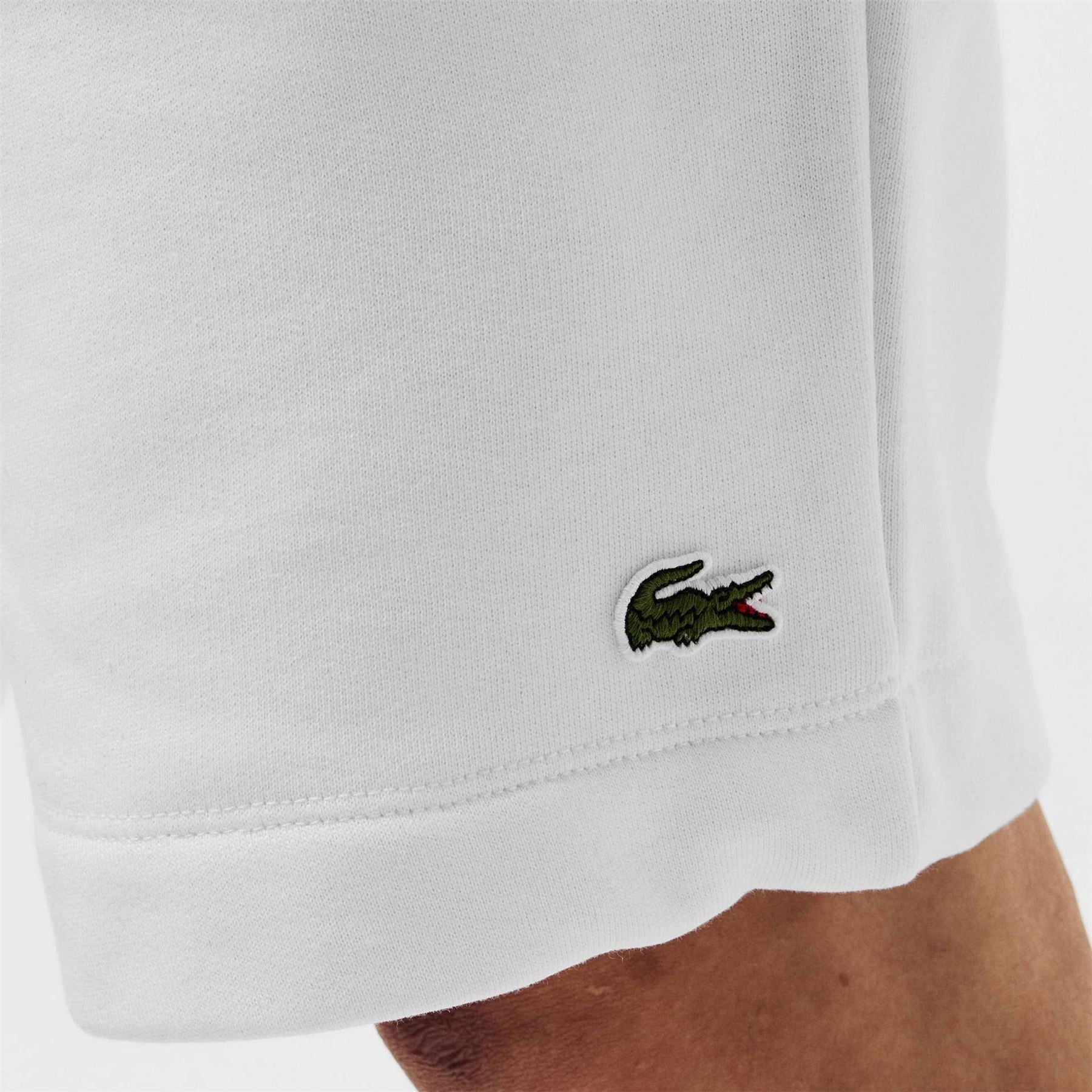 Lacoste Basic Fleece Shorts