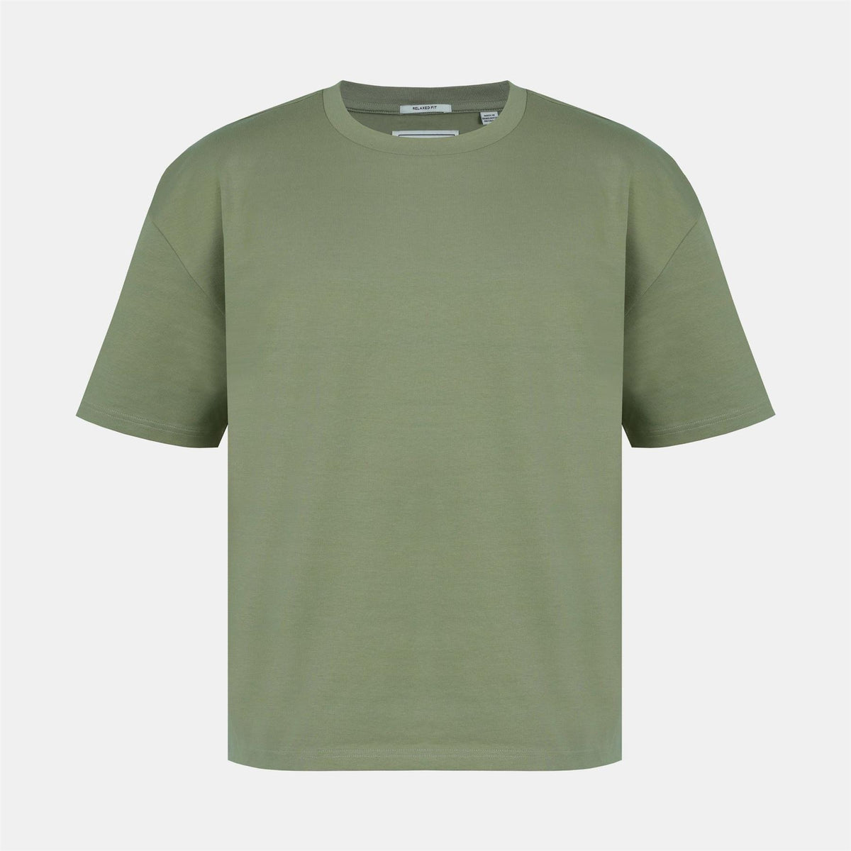 Jack Wills Jw Boxy Tee Cotton Short Sleeve Fit T-Shirt