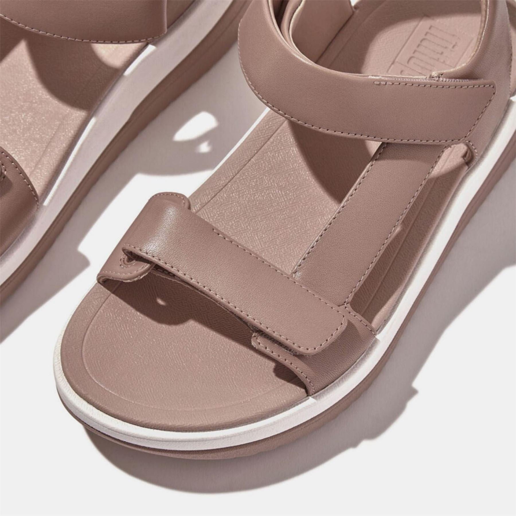 Fitflop Adjustable Back Strap Sandals