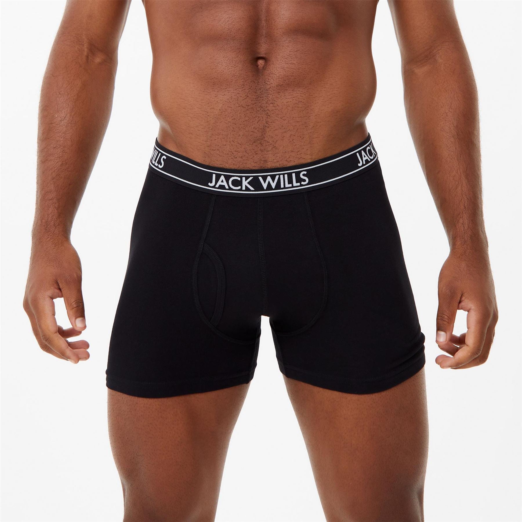 Jack Wills Daundley Boxers 3 Pack Mens