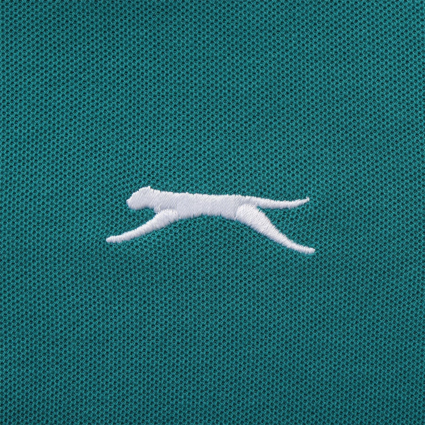 Slazenger Mens Plain Polo Shirt