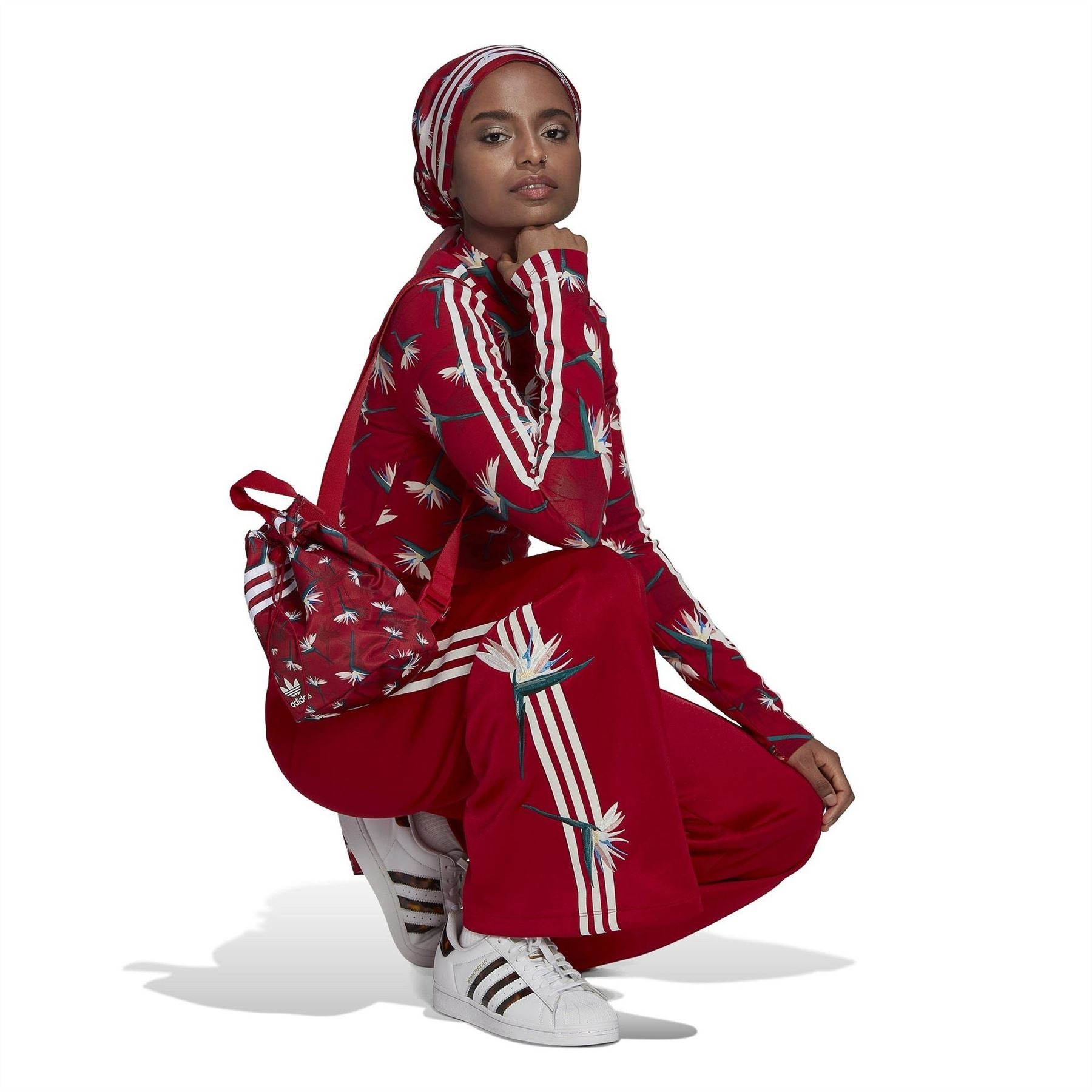 adidas Originals Varsit Three Bar Logo Joggers