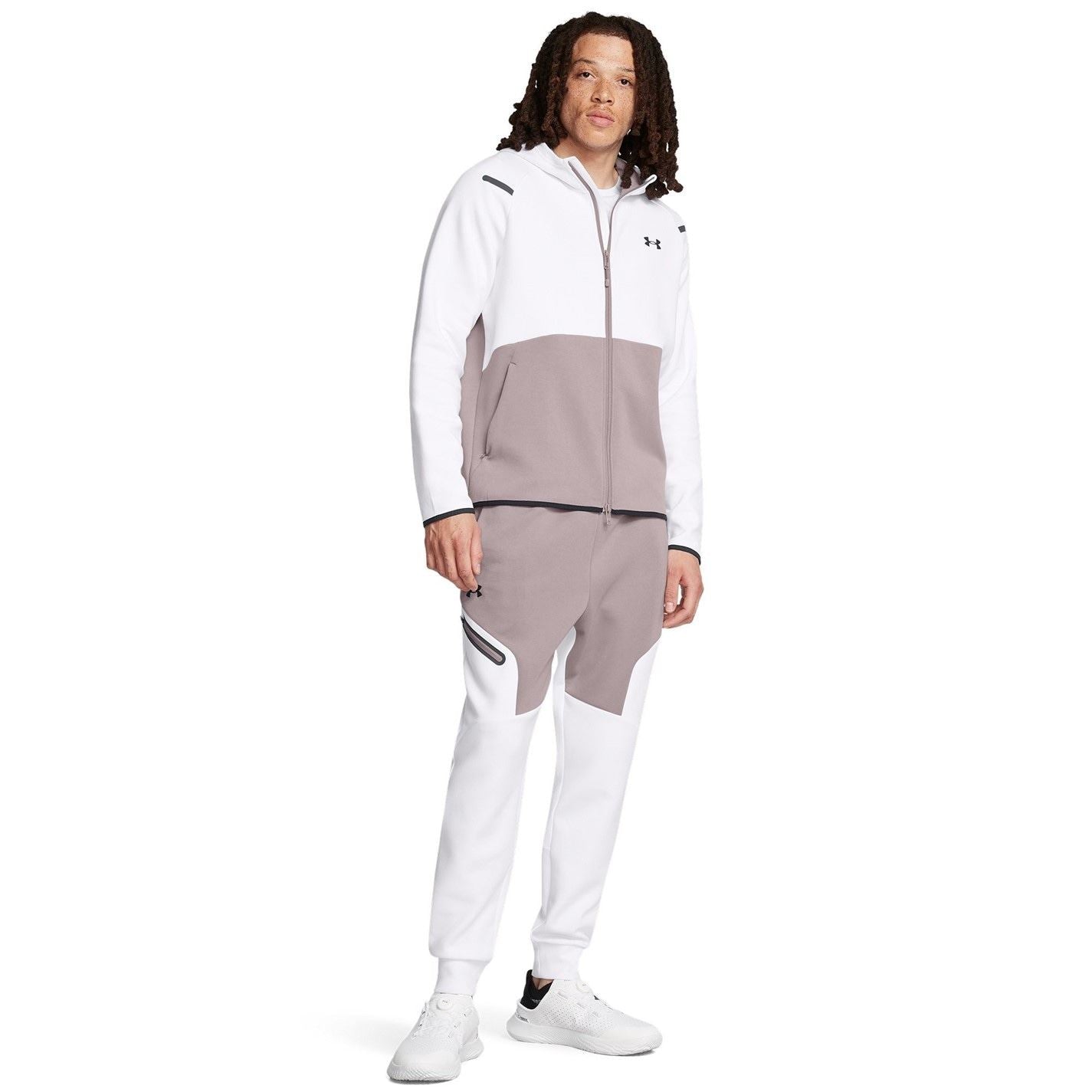 Under Armour Mens Armour Ua Unstoppable Fleece Jogger Eu Joggers