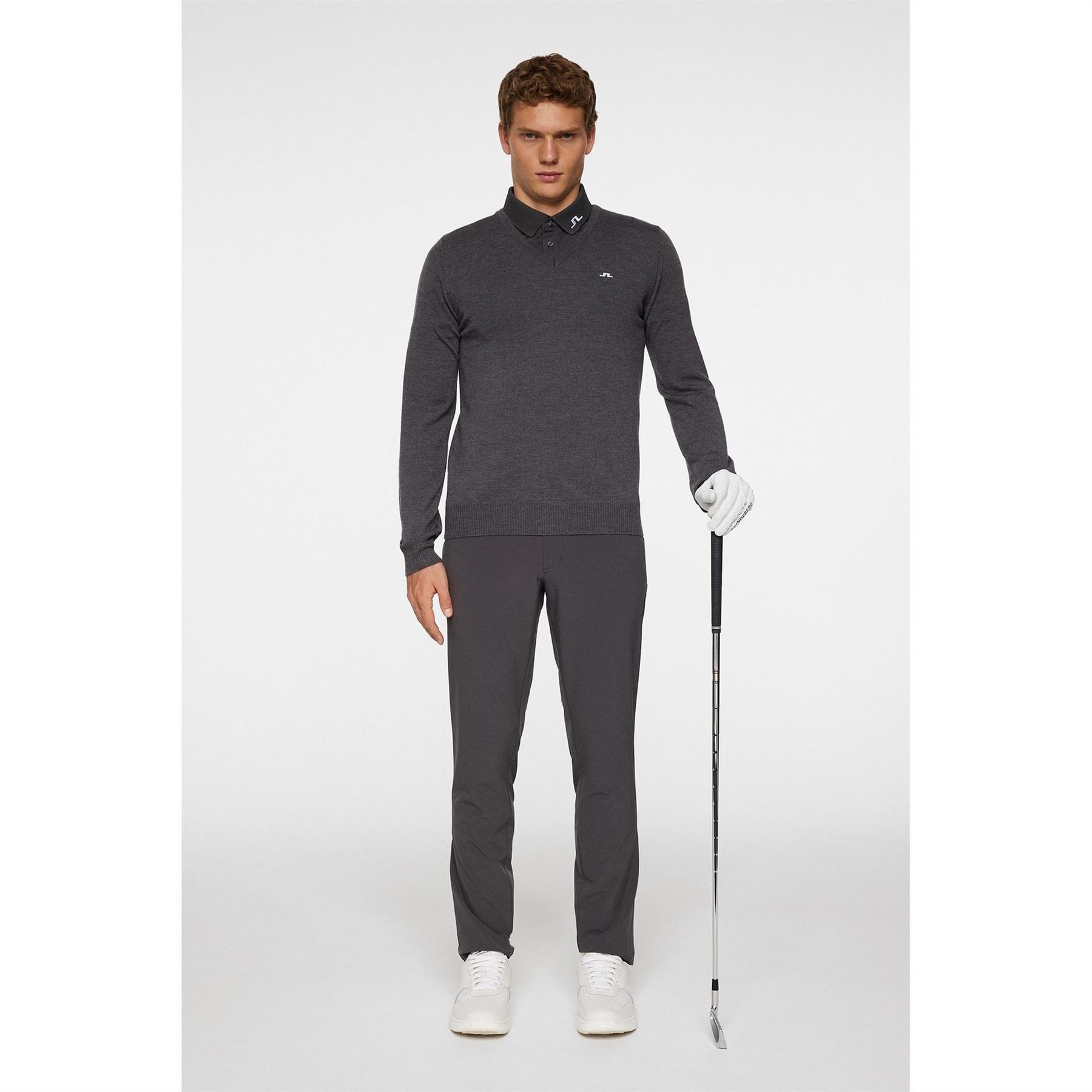 J Lindeberg Lymn Knit Swt Sn62