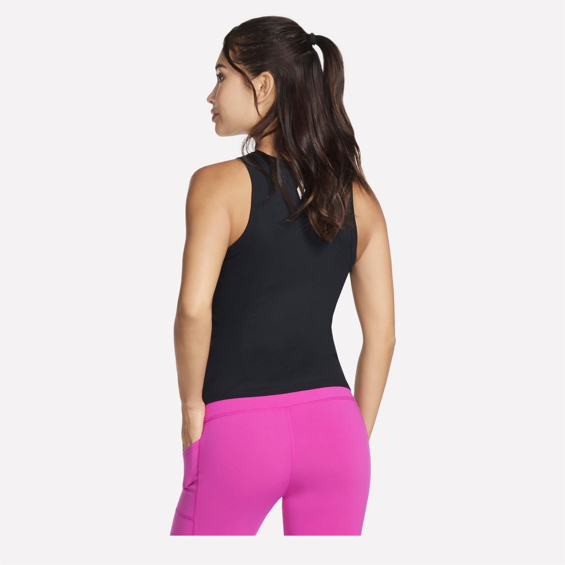 Skechers Womens Shelf Bra Tank Vest