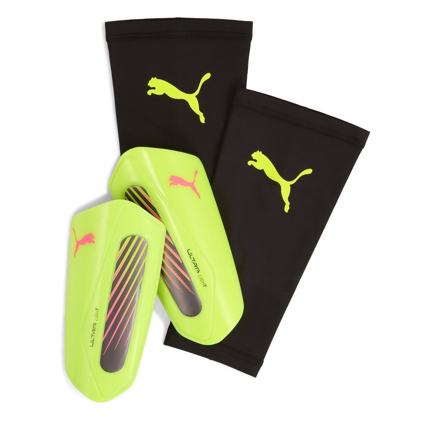 Puma Ultra Light Shin Guards