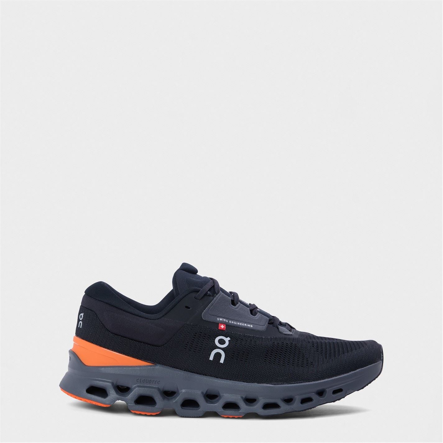 On Cloudstratus Everyday Neutral Road Running Shoes