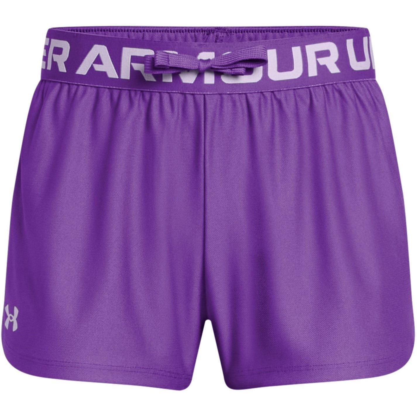 Under Armour Armour Ua Play Up Shorts Girls