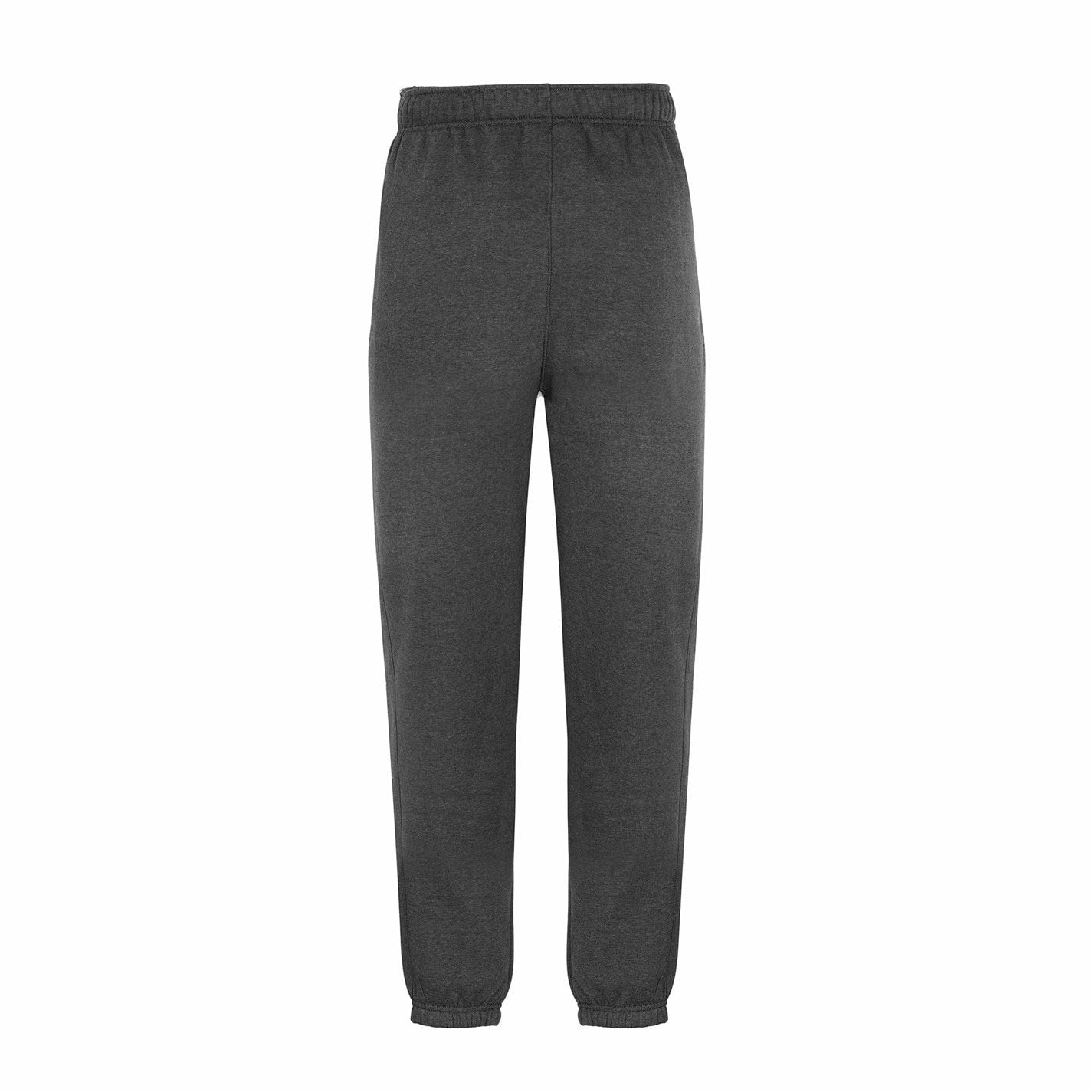 Slazenger Mens Cuffed Fleece Jogging Bottoms