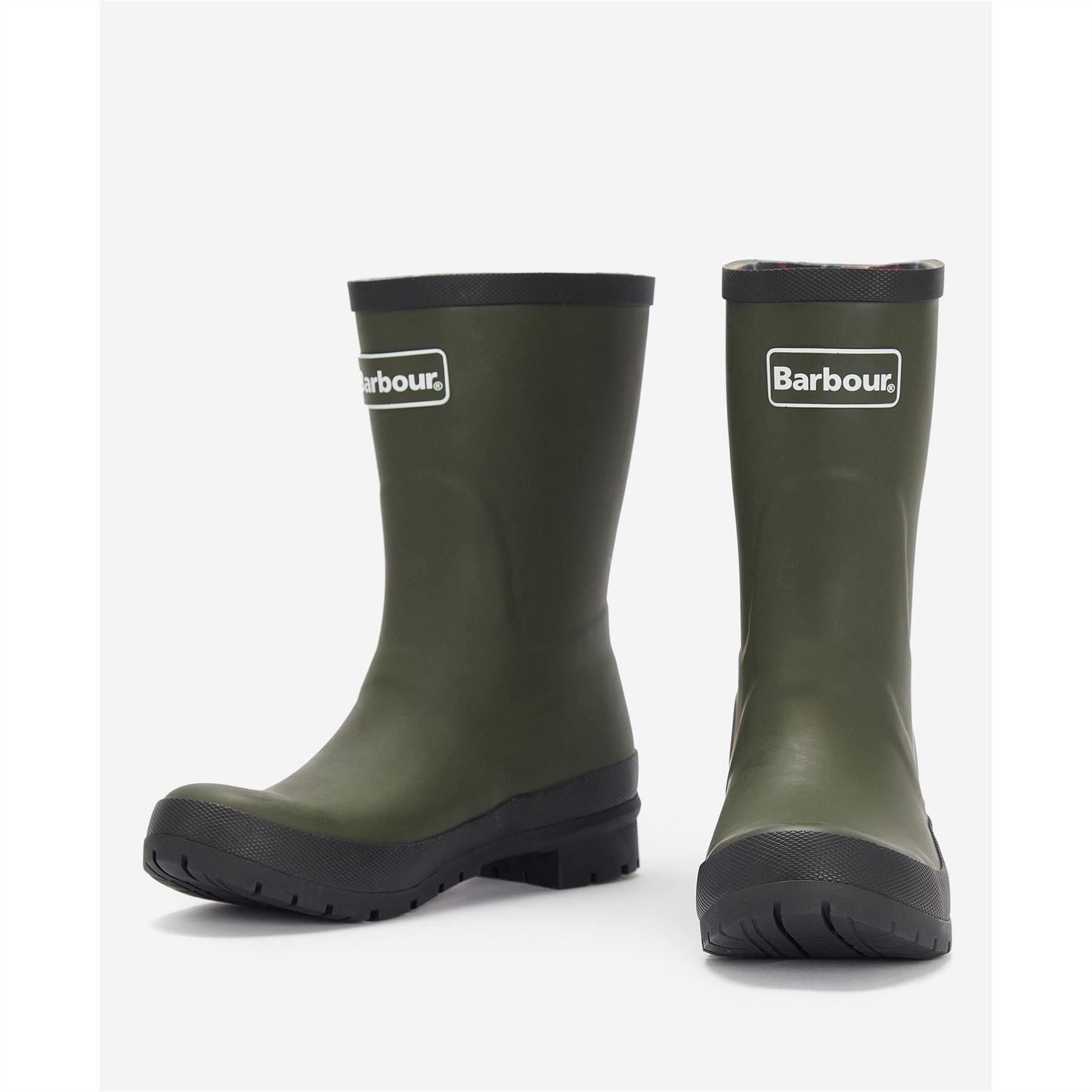 Barbour Mid Height Wellington Boots