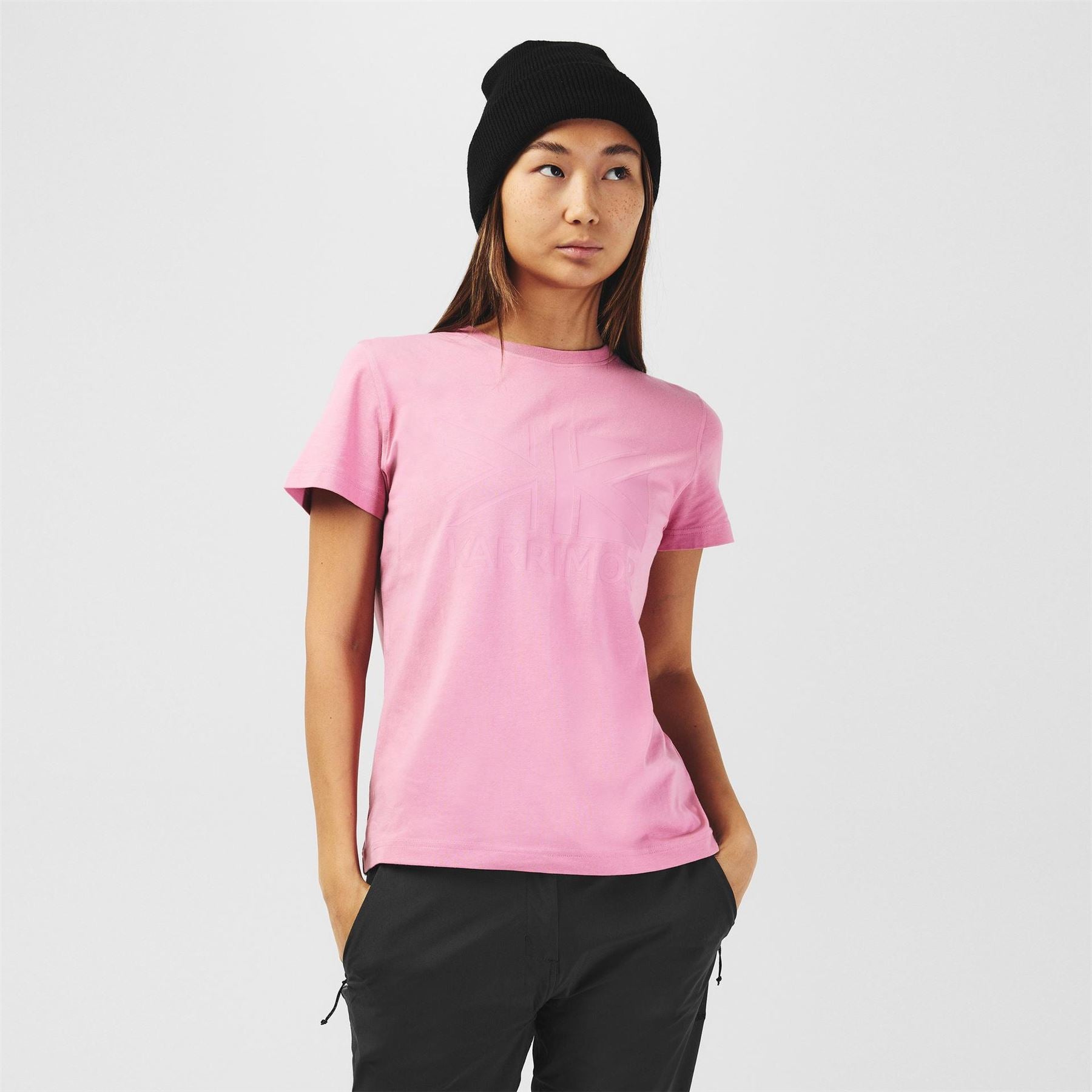 Karrimor Text Graphic Crew Neck Regular Fit T-Shirt