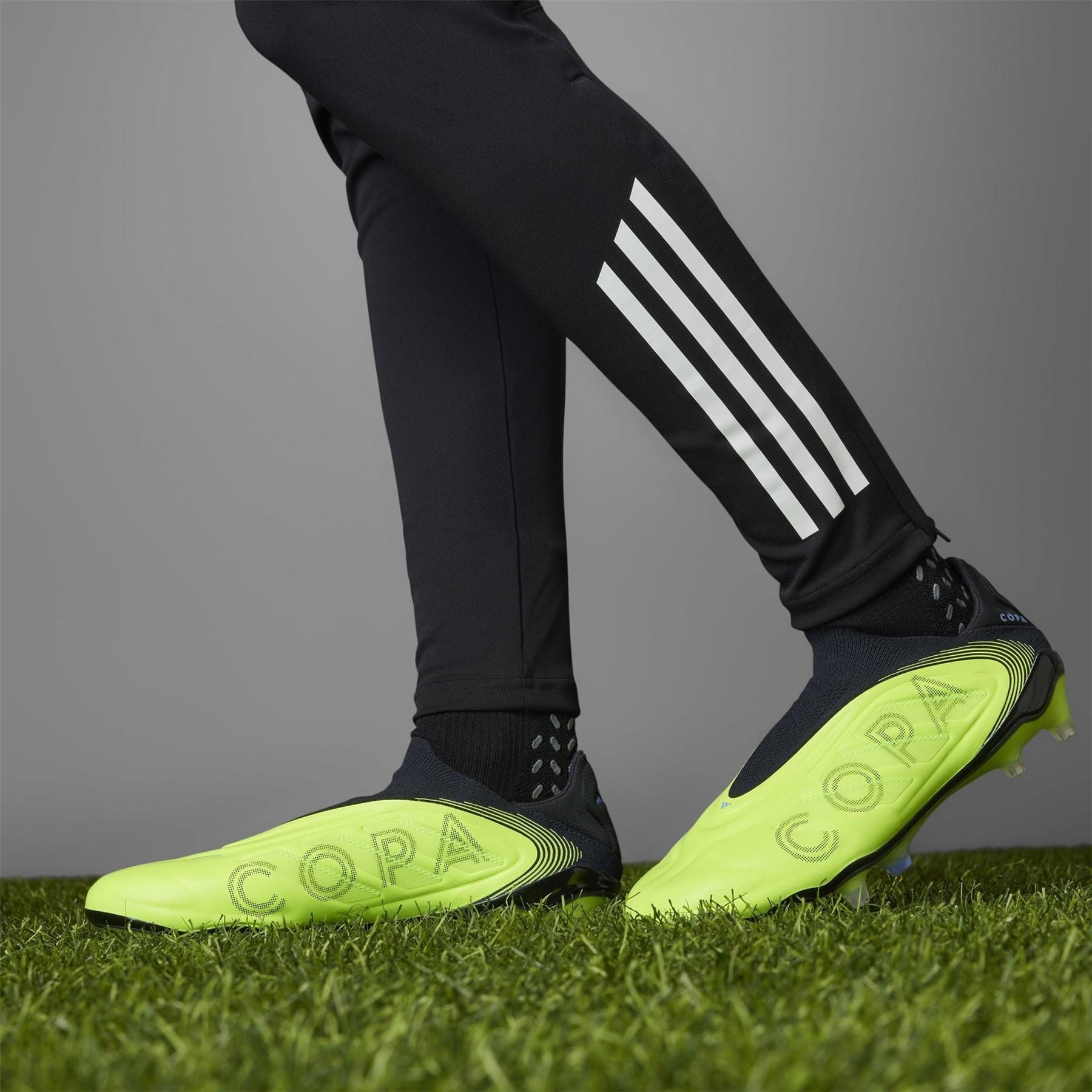 adidas Copa Pure Iii Elite Laceless Firm Ground Football Boots