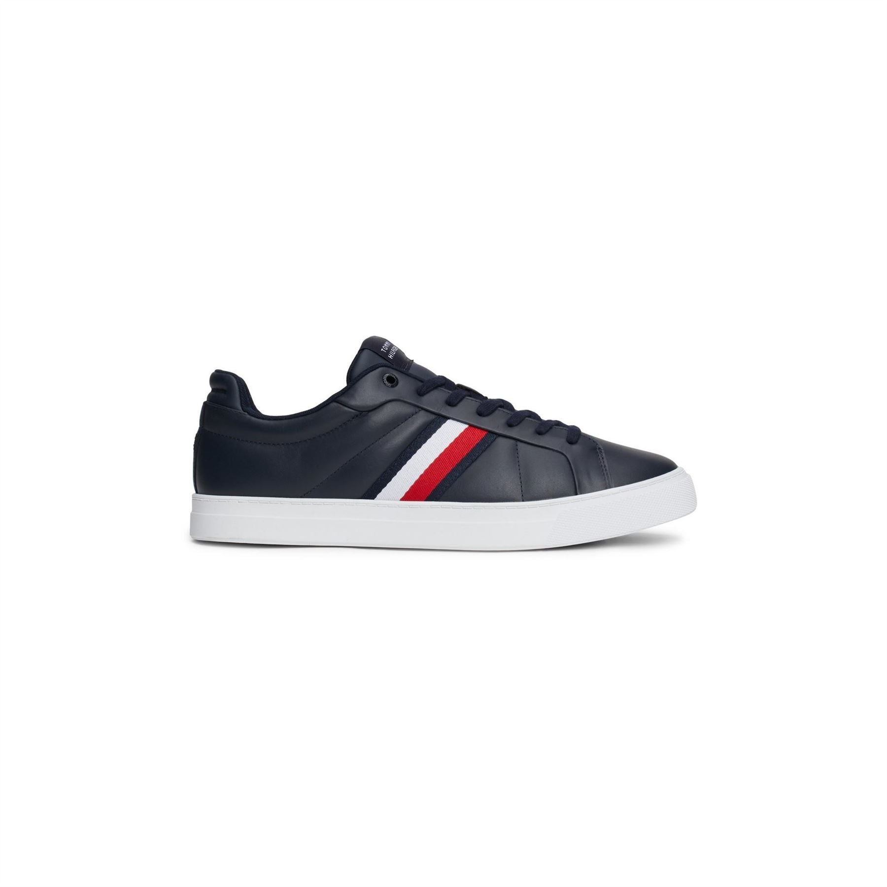 Tommy Hilfiger Court Lth Stripes