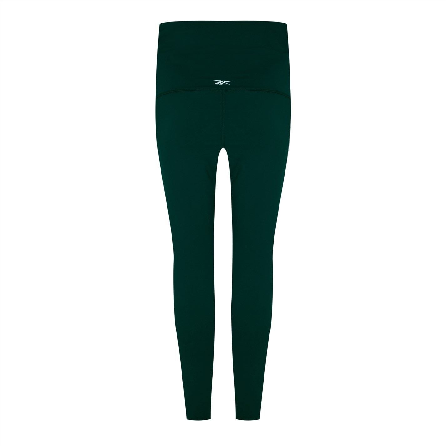 Reebok Womens Lux 2.0 Maternity Leggings Gym Legging