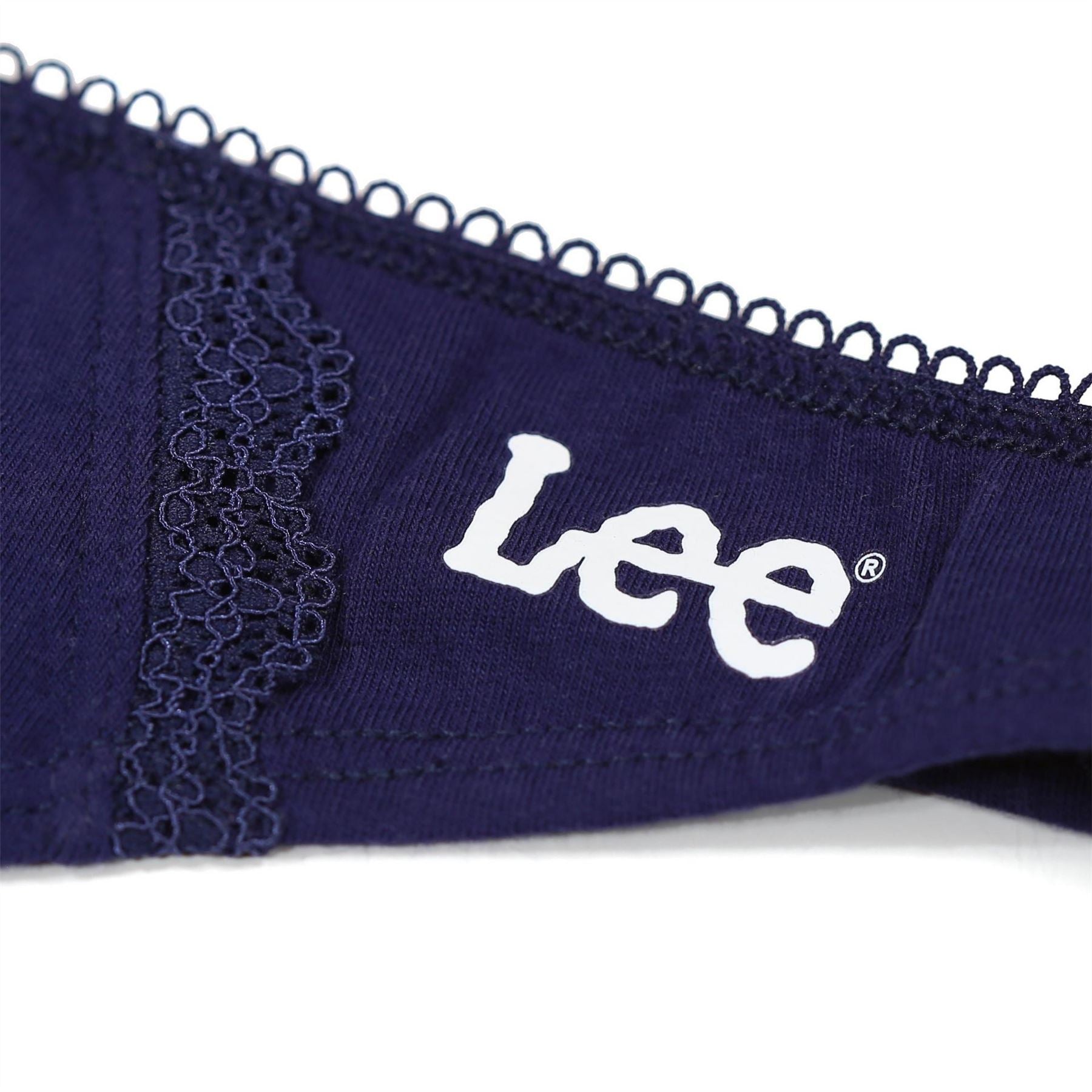 Lee 3 Pack Thongs