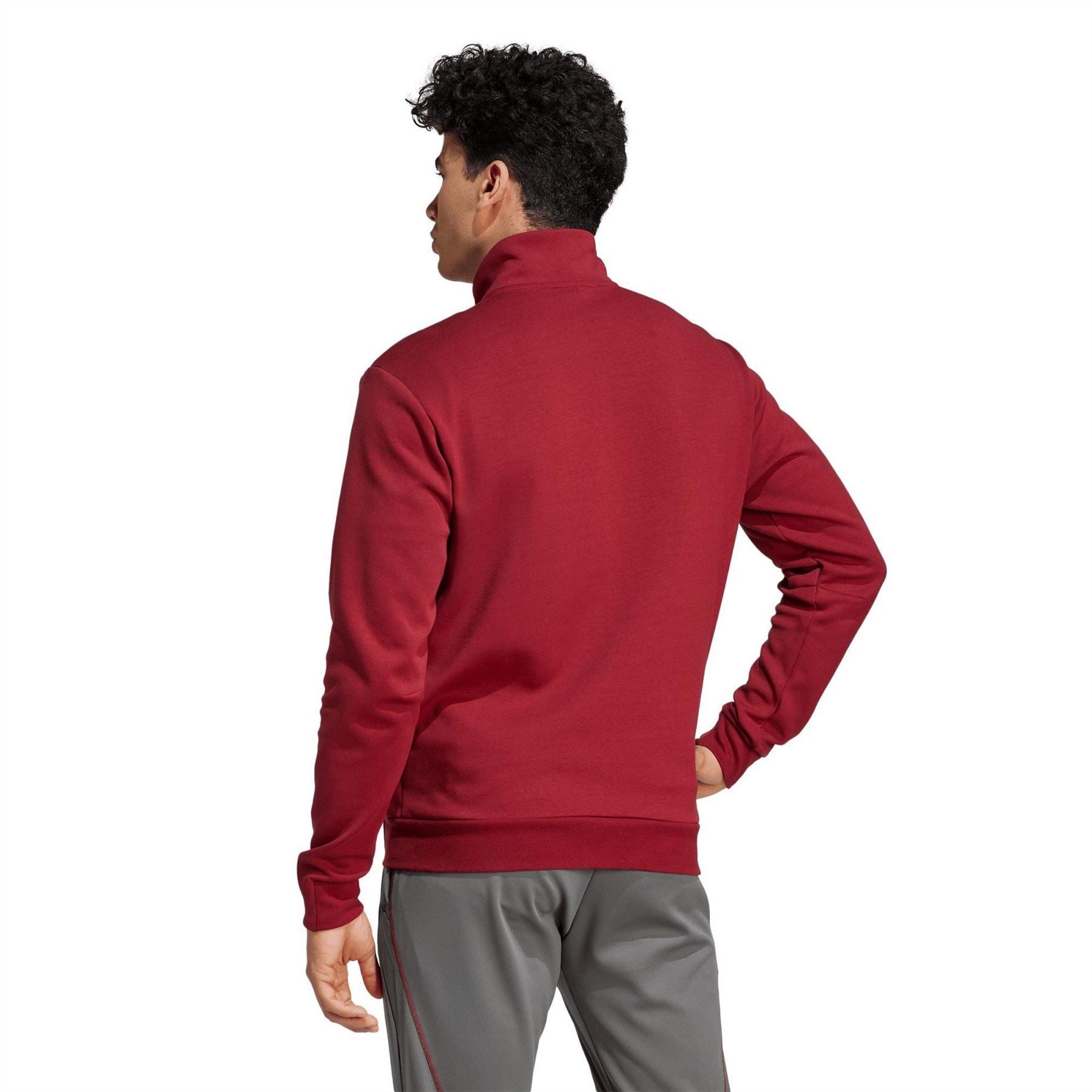 adidas Arsenal Anthem Jacket 2023 2024 Adults