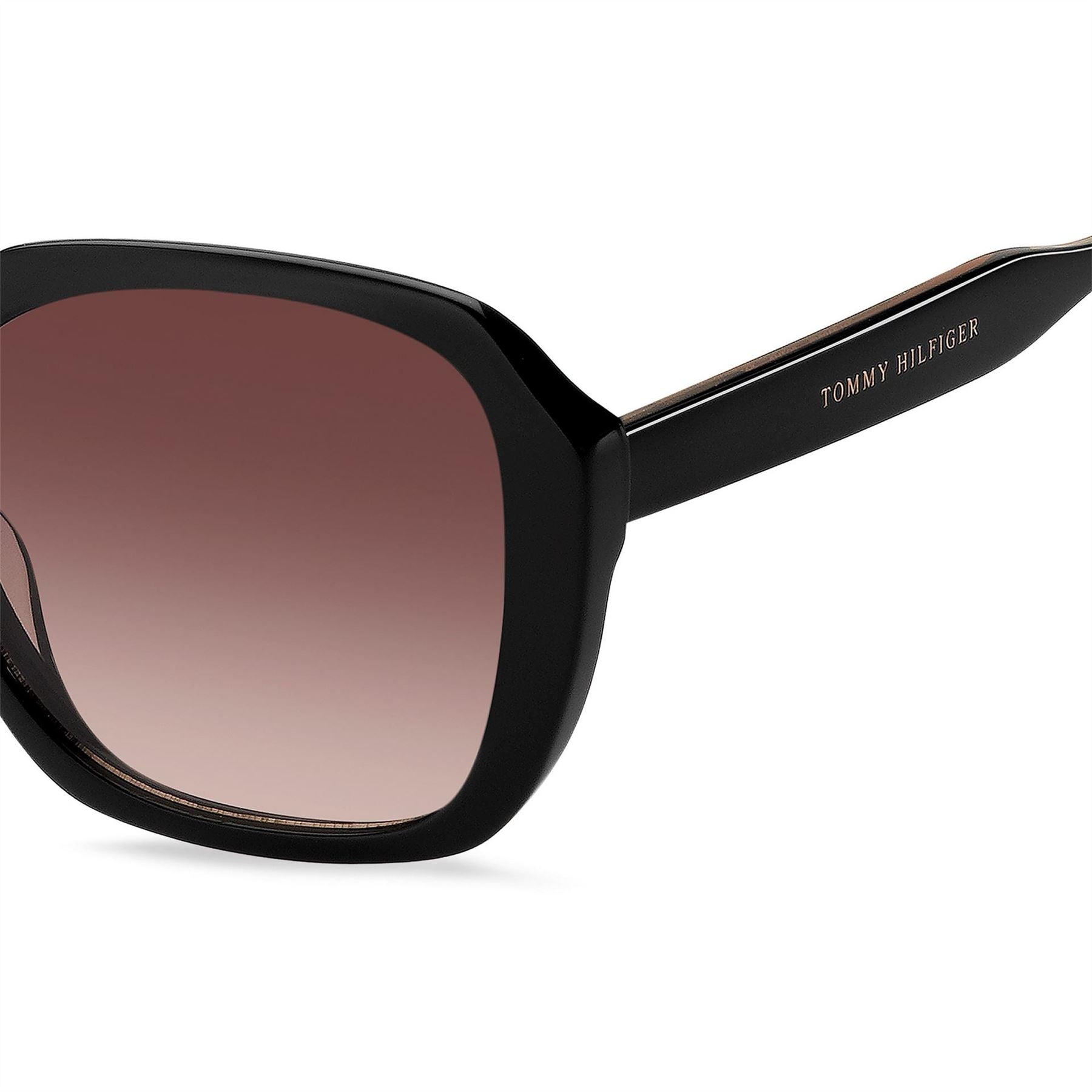 Tommy Hilfiger Square Round Sunglasses