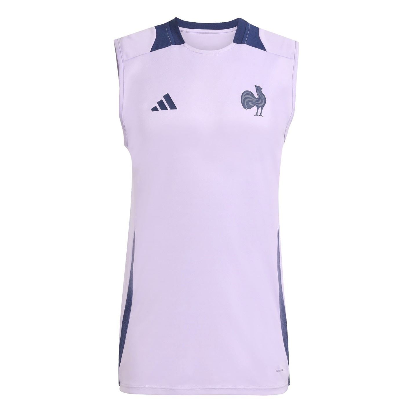 adidas France Rugby World Cup Singlet 2025 Adults