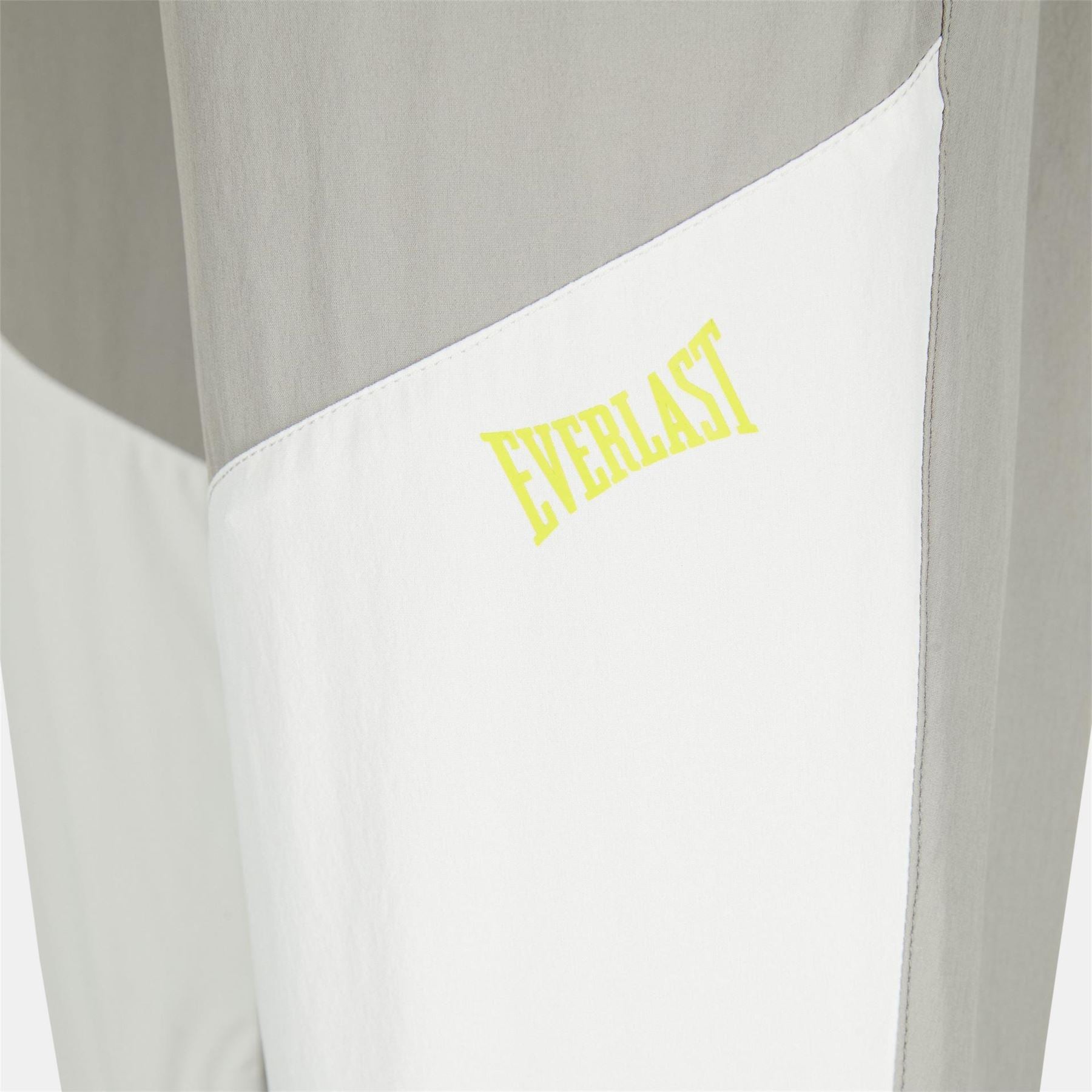 Everlast NRG Open Hem Woven Tracksuit Joggers