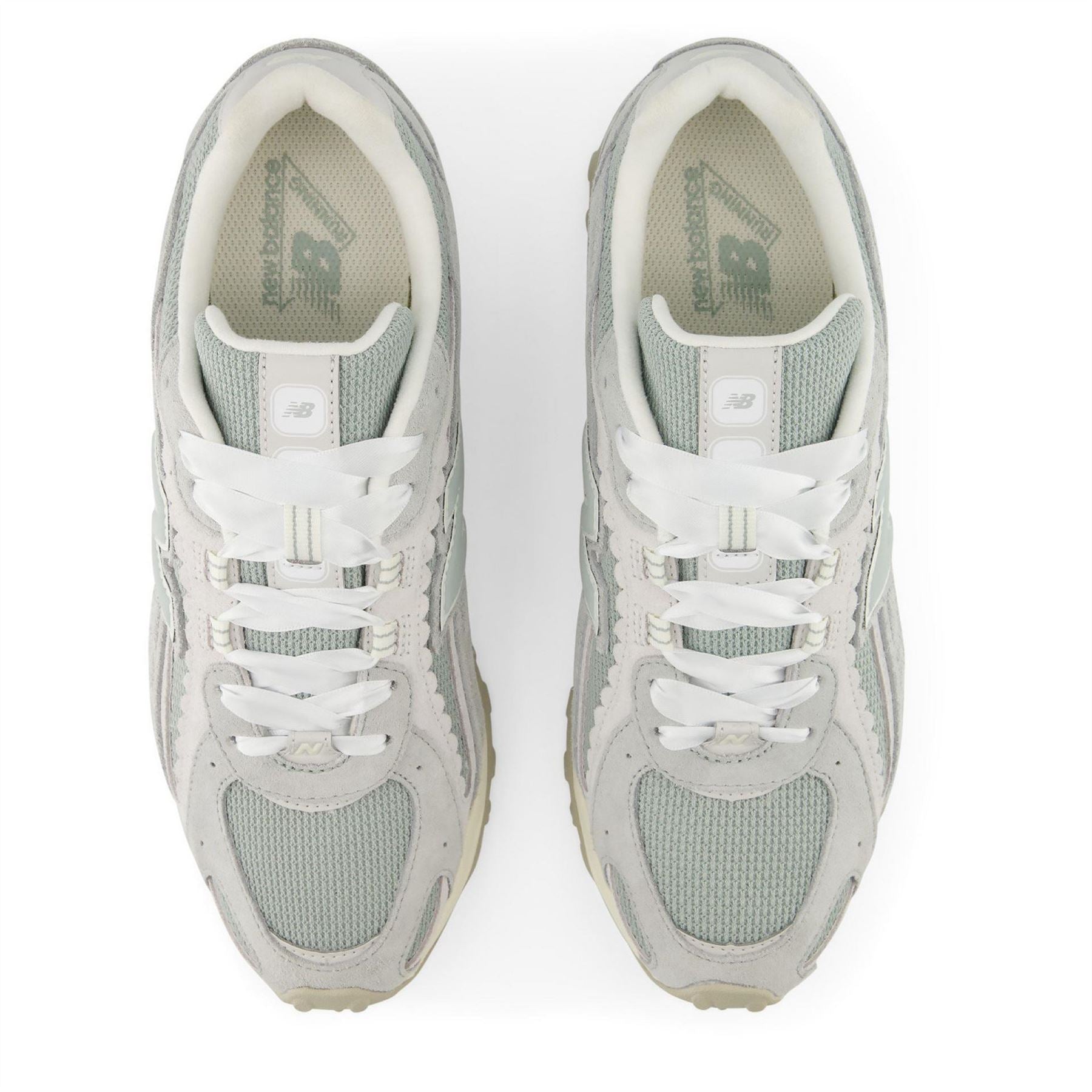 New Balance Womens 204 Scallop