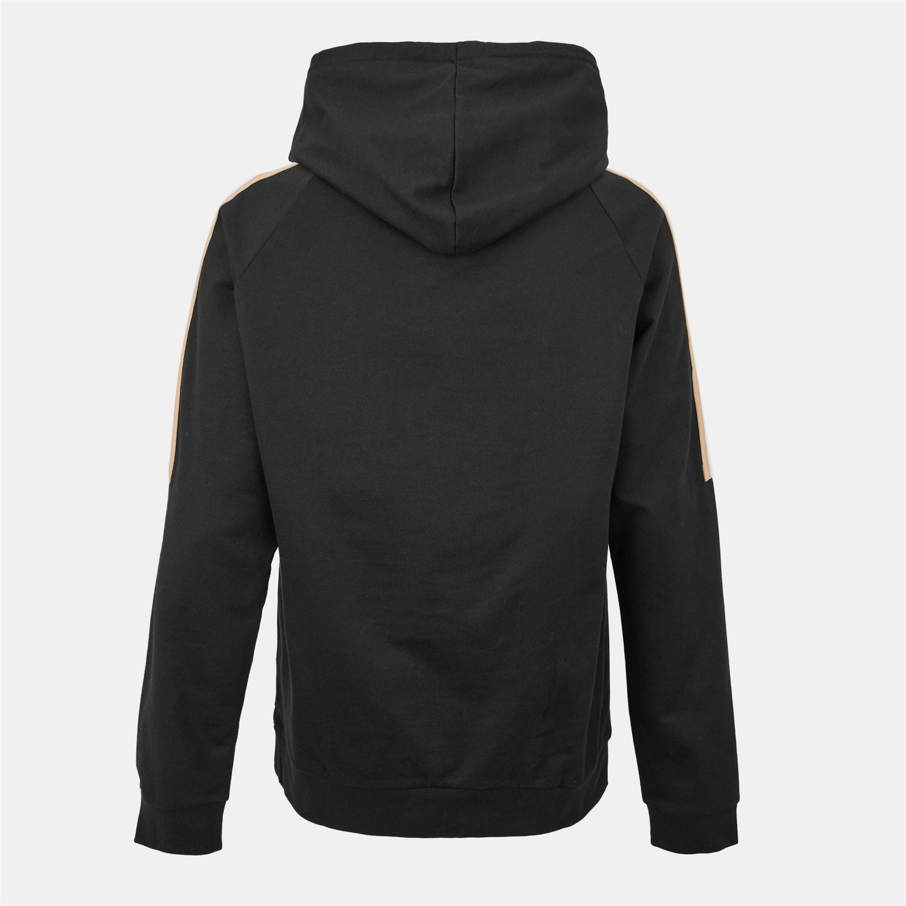 Boss Iconic Hooded Neck Raglan Sleeve Sweatshirt