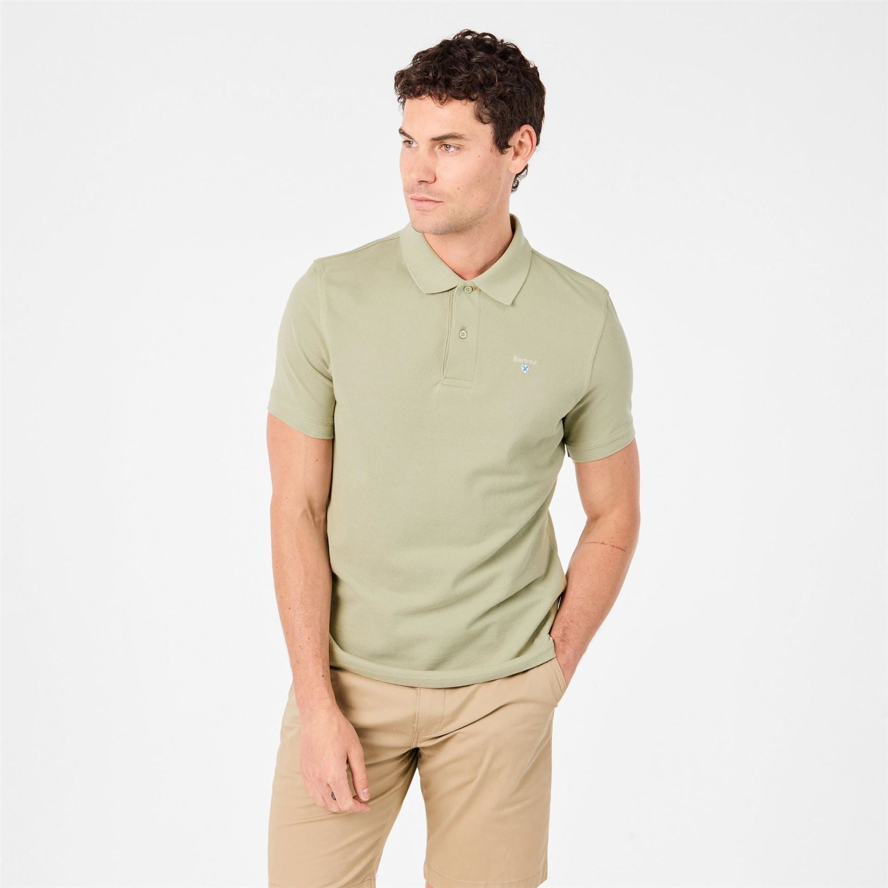 Barbour Sports Polo Shirt