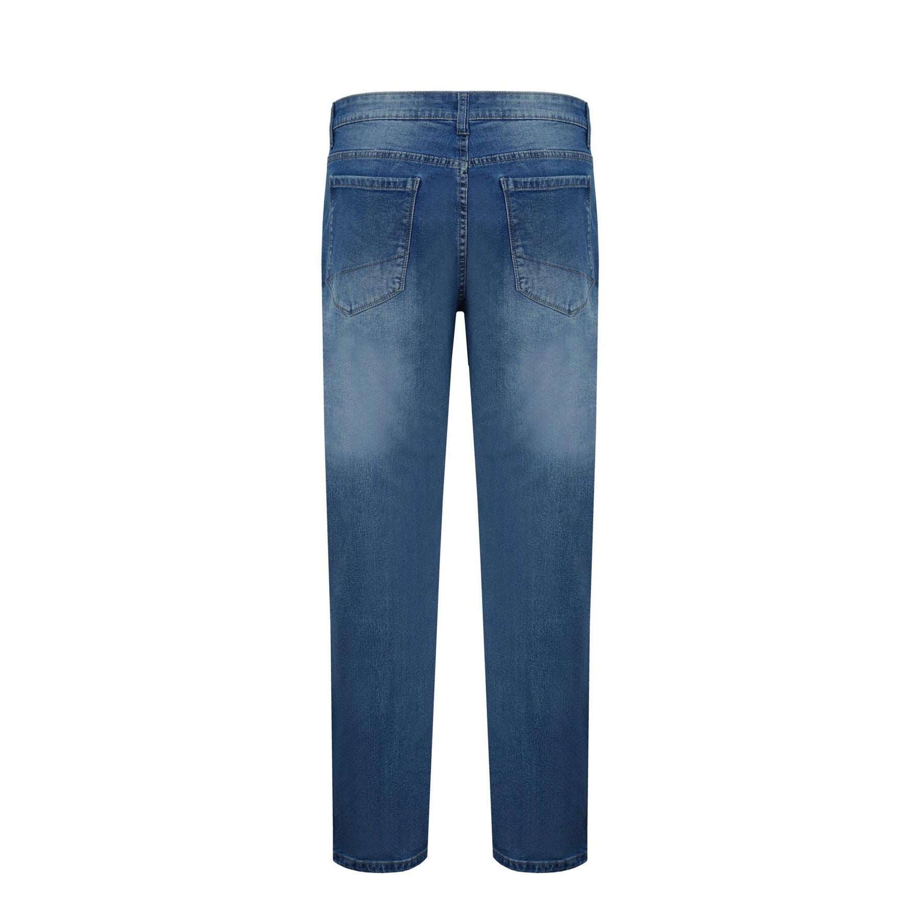 Fabric Mom Jeans ld