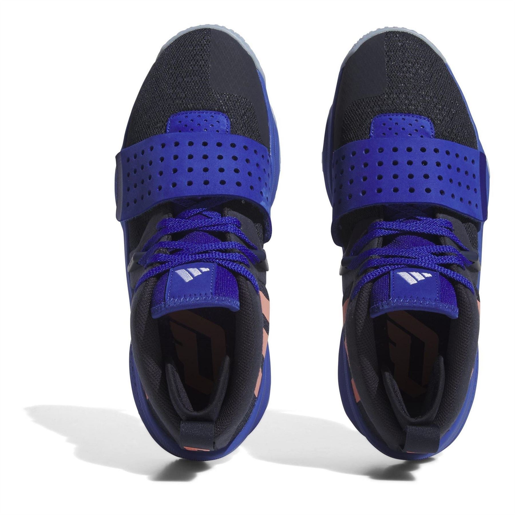 adidas Dame 8 EXTPLY Mid Top Sneakers