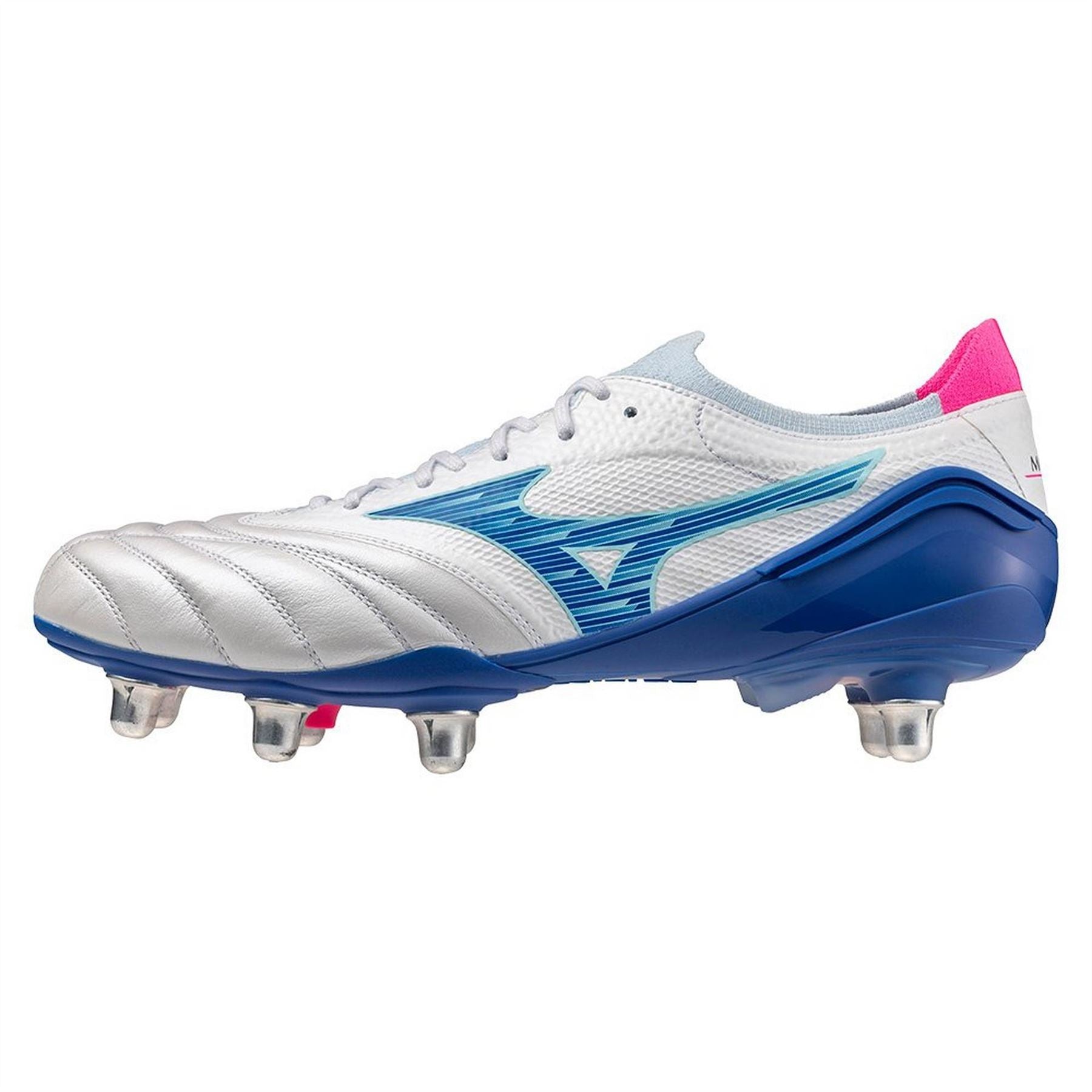 Mizuno Morelia Rugby Boots - Premium Leather Rugby Footwear