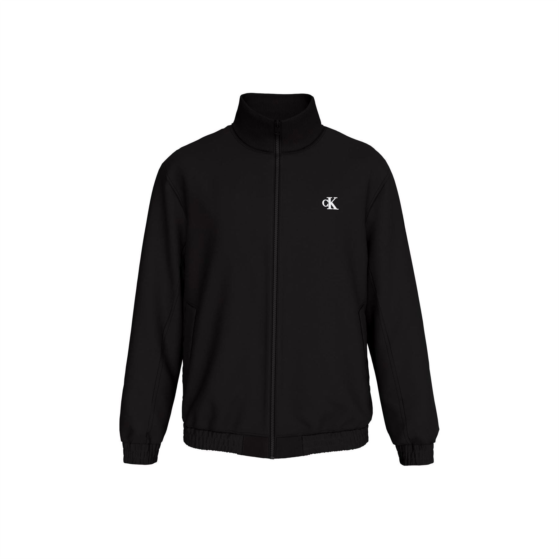 Calvin Klein Jeans Padded Recycled Harrington Jacket