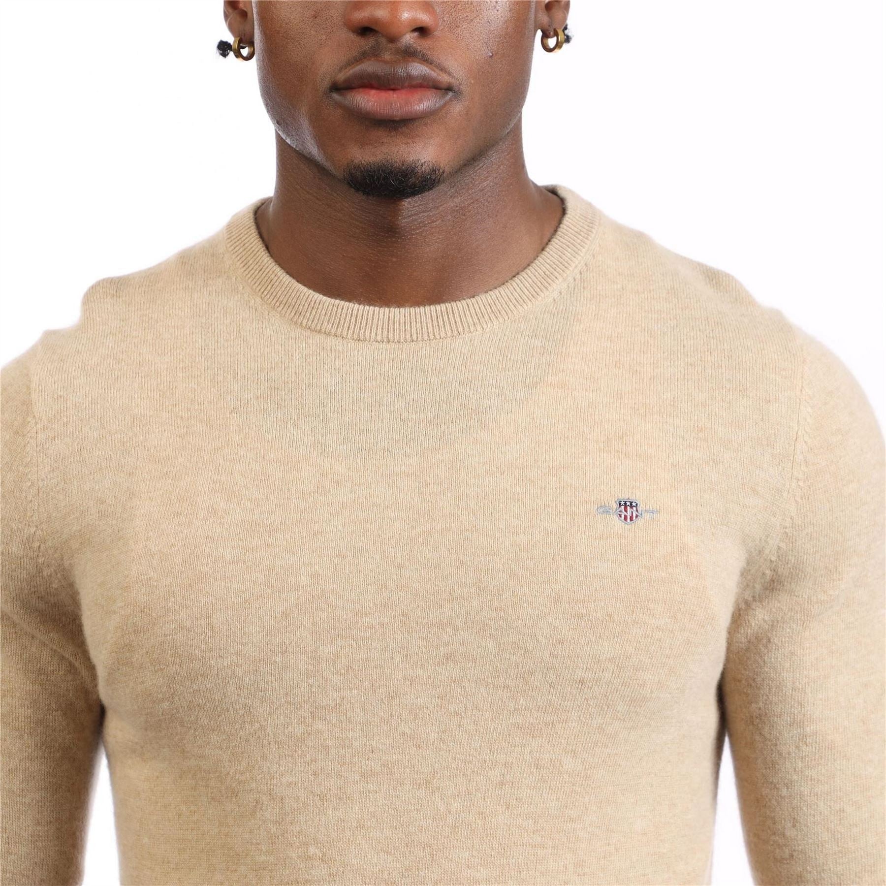 Gant Blend Crewneck Sweater