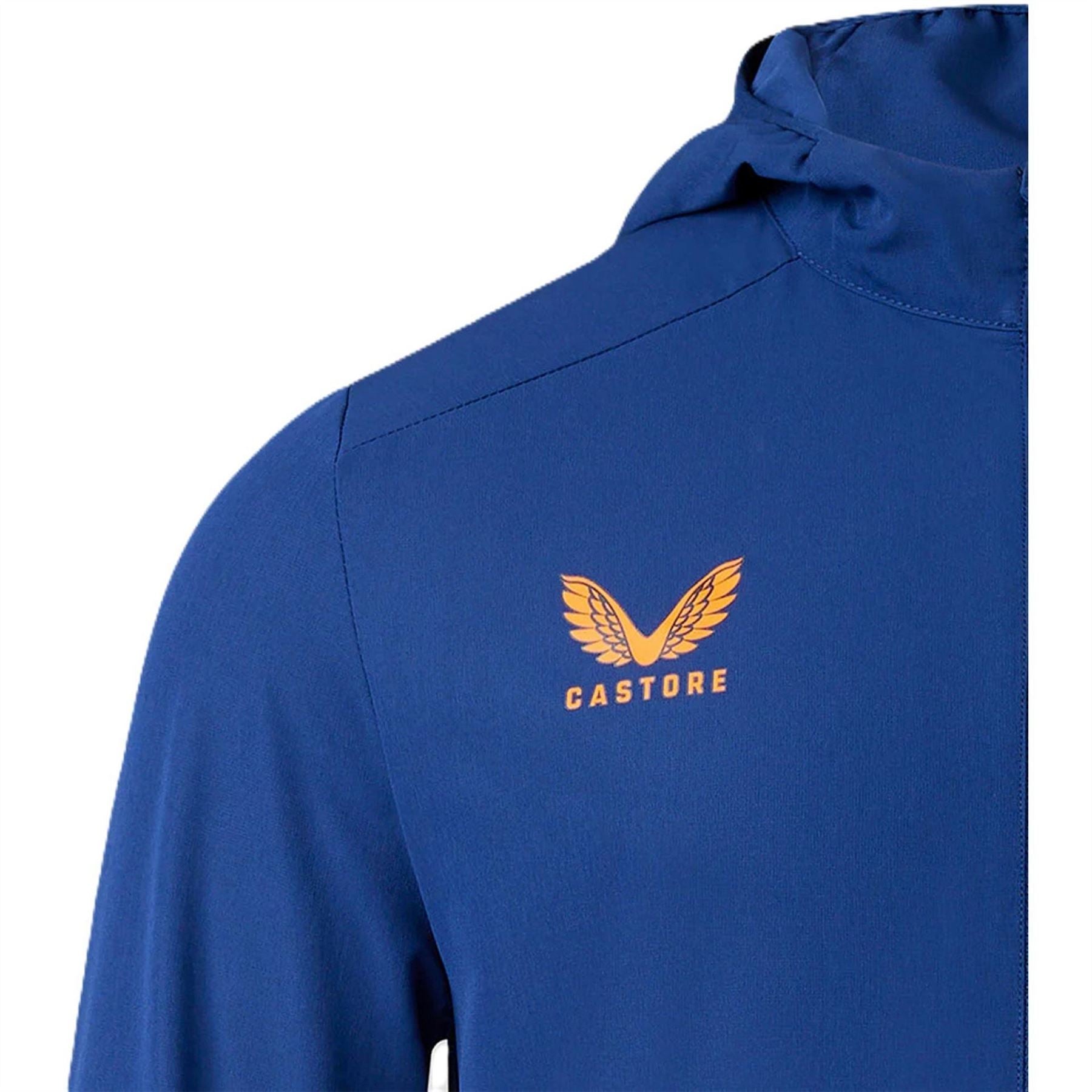 Castore Licensed Rain Anorak Jacket