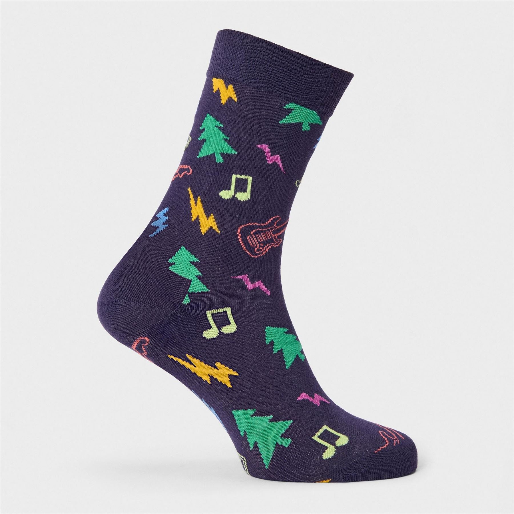 Happy Socks Tree Pop