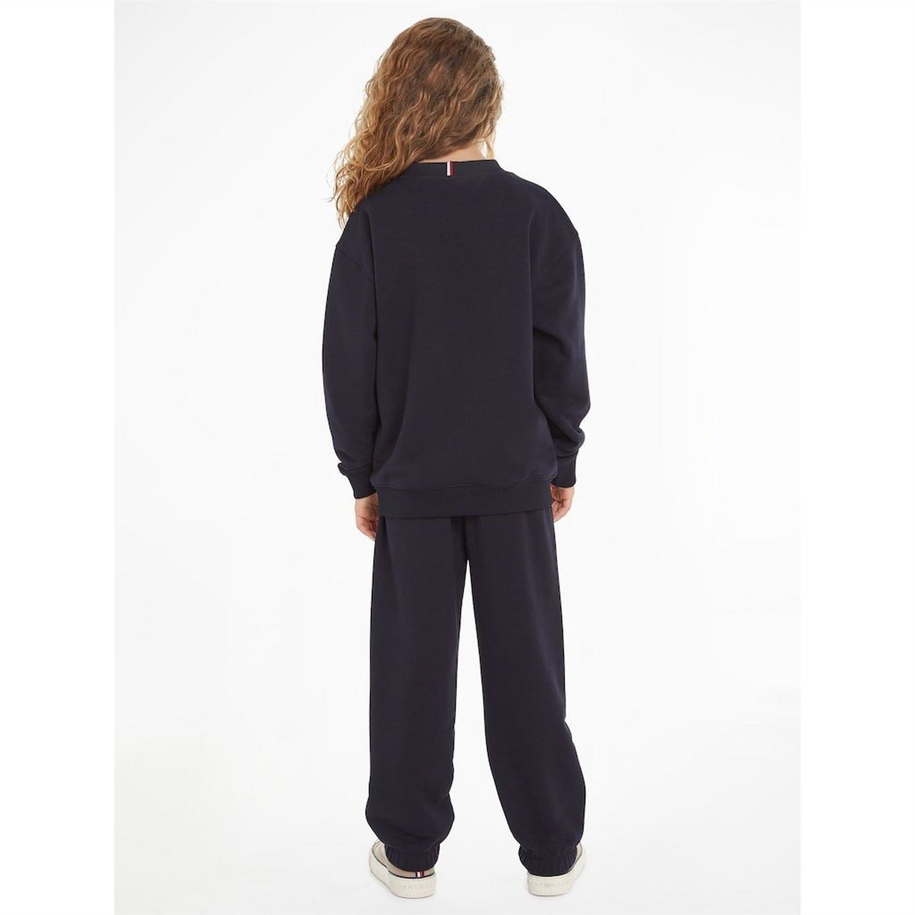 Tommy Hilfiger Jersey Tracksuit Junior Unisex
