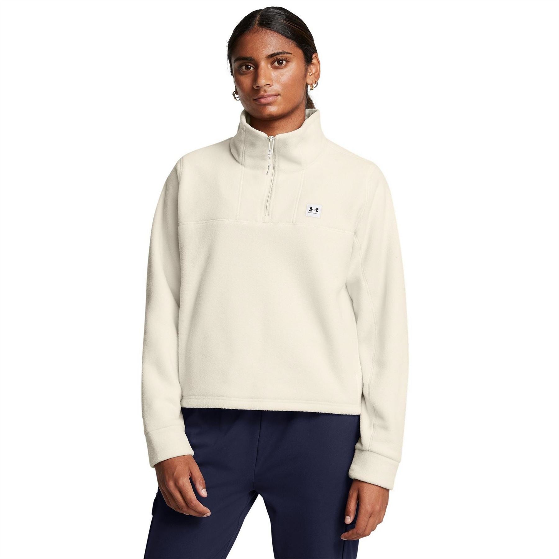 Under Armour Womens Armour Ua W Expanse Fleece HalF-Zip