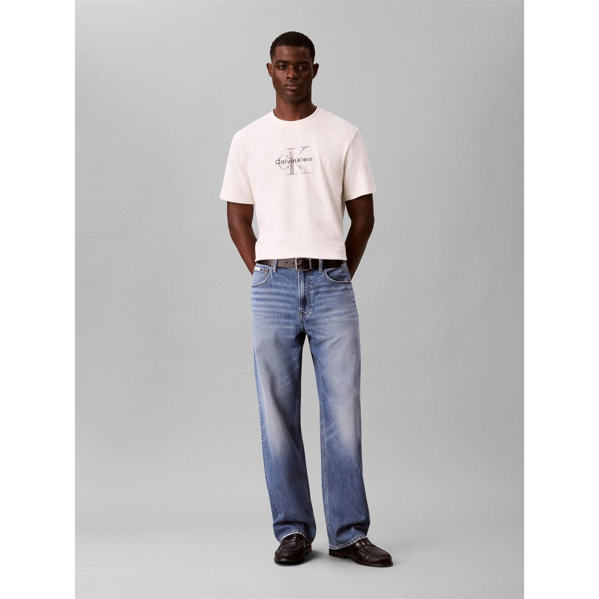 Calvin Klein Jeans Distressed Mnlgo