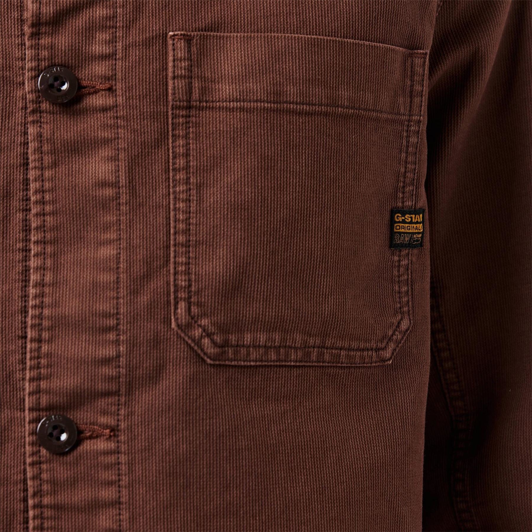 G Star Pocket Relaxed Shirt