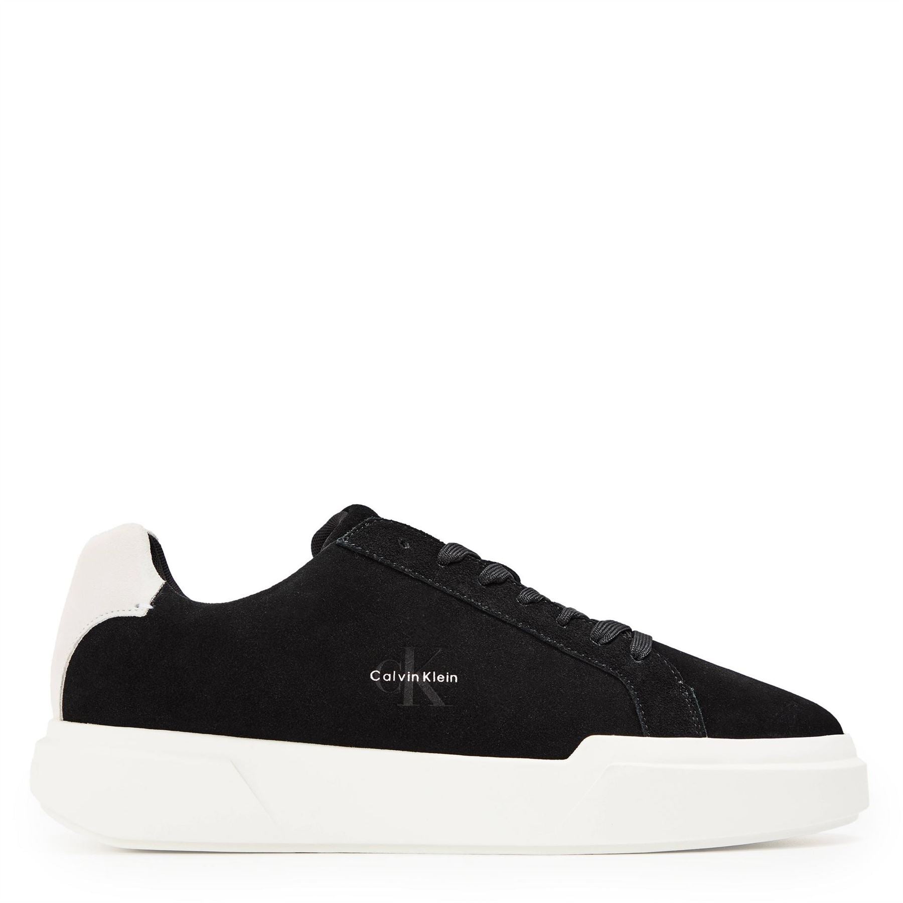 Calvin Klein Chunky Canvas Low Top Sneakers