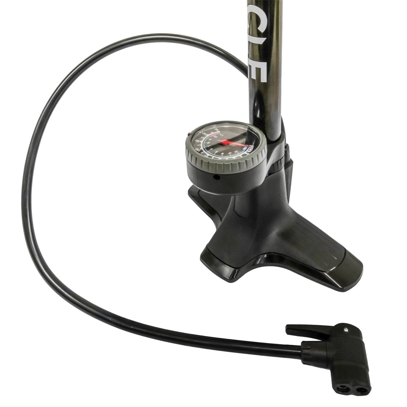 Pinnacle Floor Pump