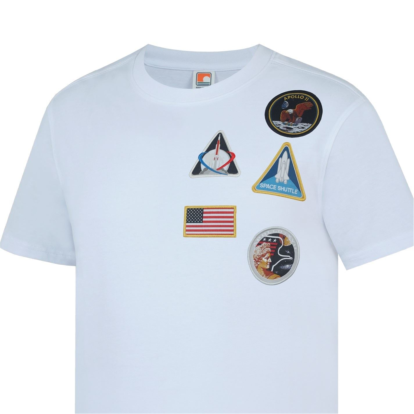 SoulCal Regular Fit Crew Neck T-Shirt