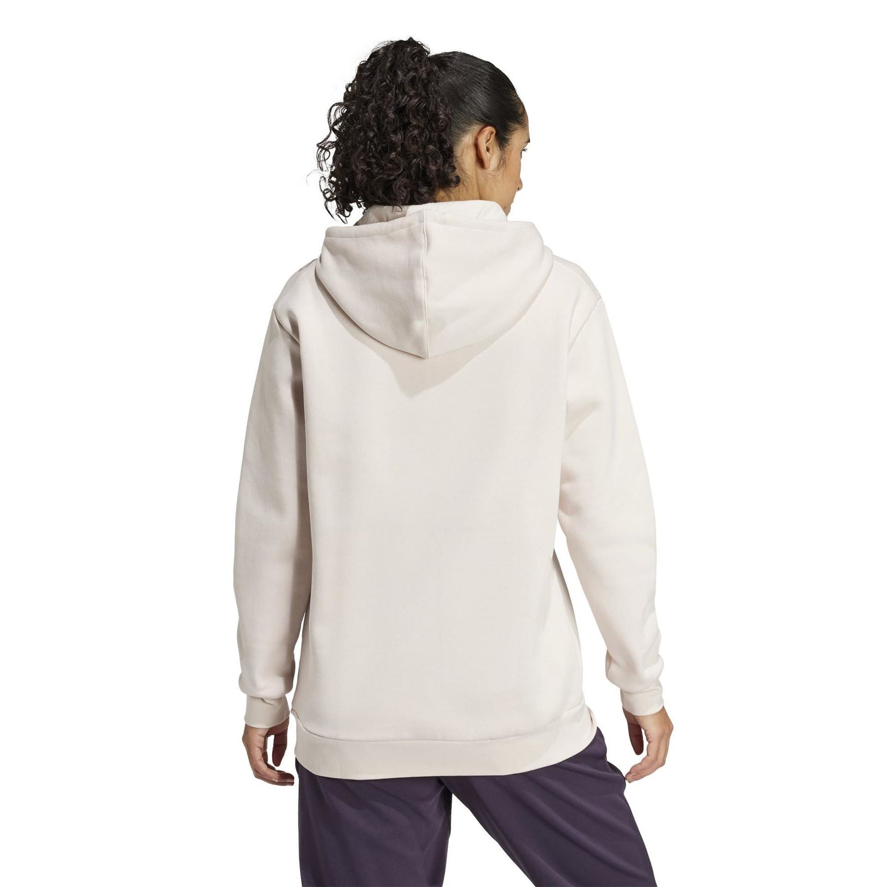 adidas Womens Terrex Multi Large Logo Hoodie